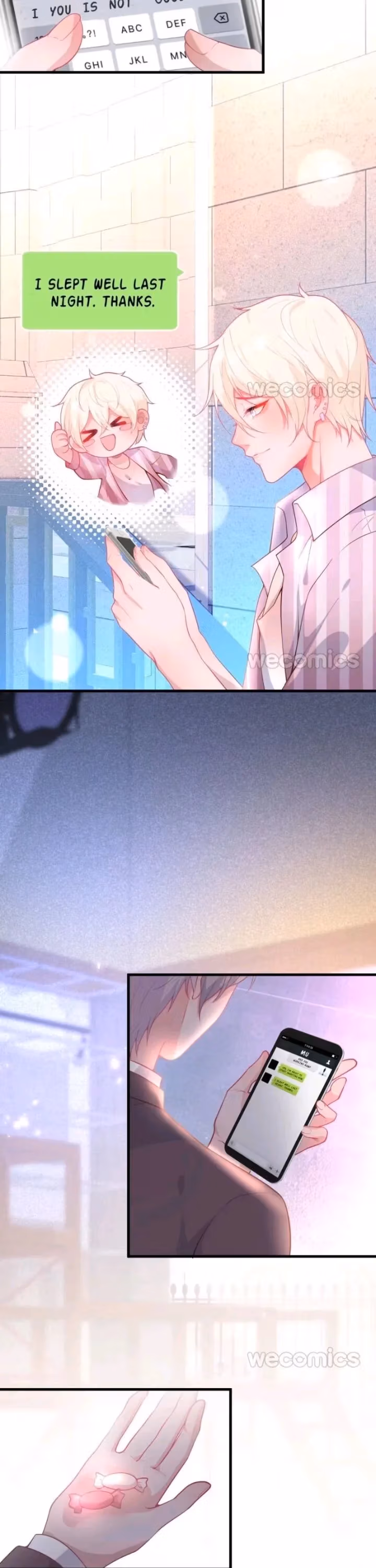 Read Fatal Scents chapter 13 image 8 on Lezhin