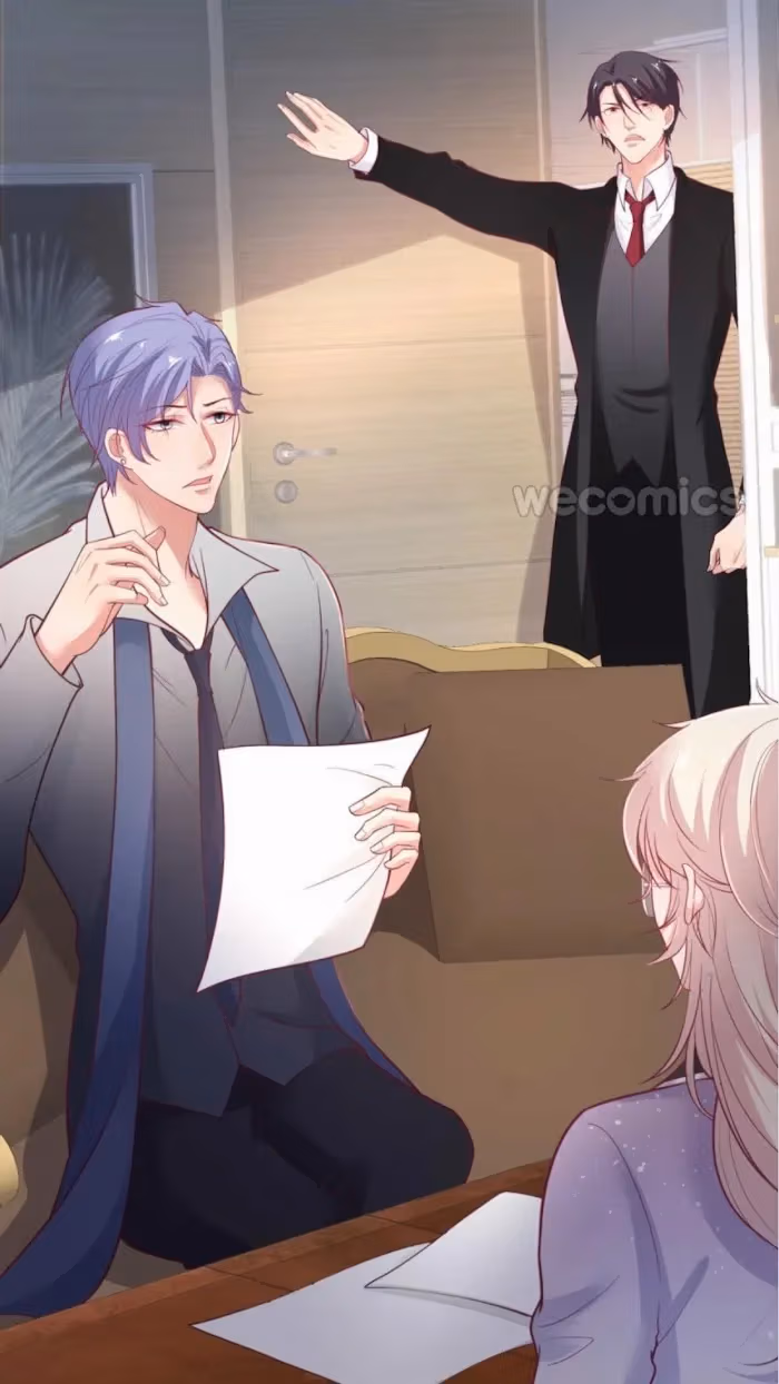 Read Fatal Scents chapter 130 image 29 on Lezhin