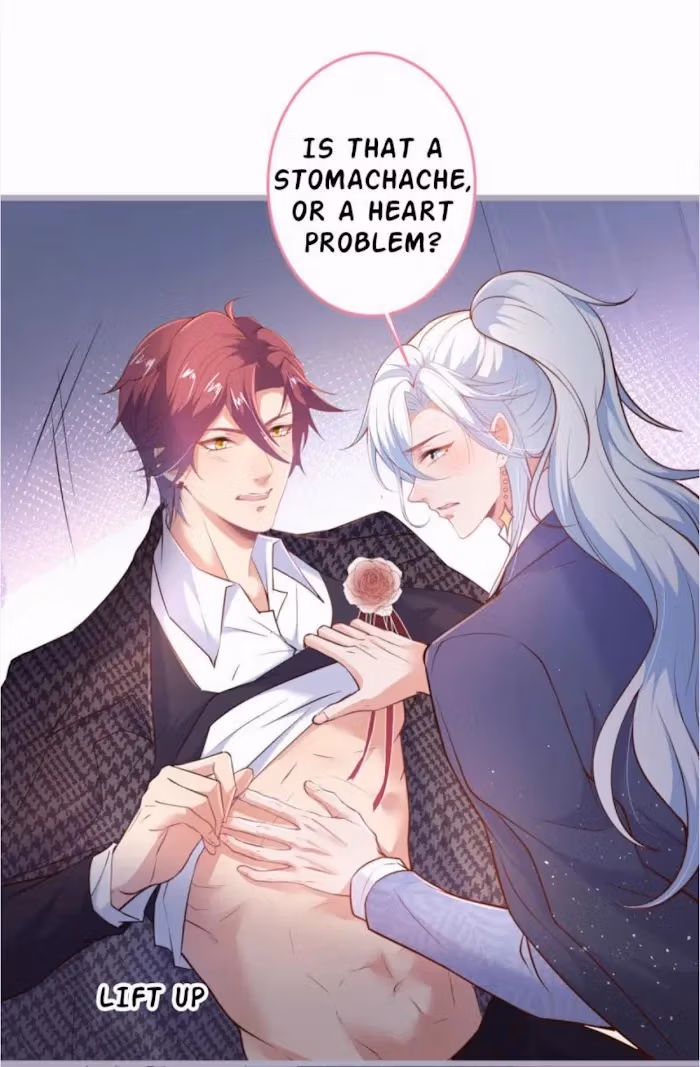 Read Fatal Scents chapter 131 image 19 on Lezhin