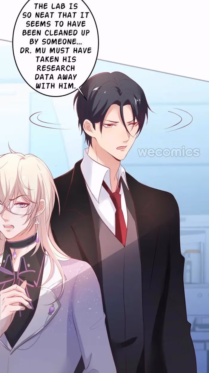 Read Fatal Scents chapter 132 image 5 on Lezhin