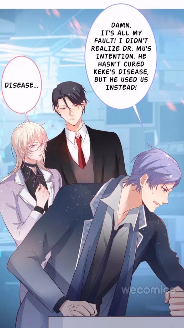 Read Fatal Scents chapter 132 image 8 on Lezhin