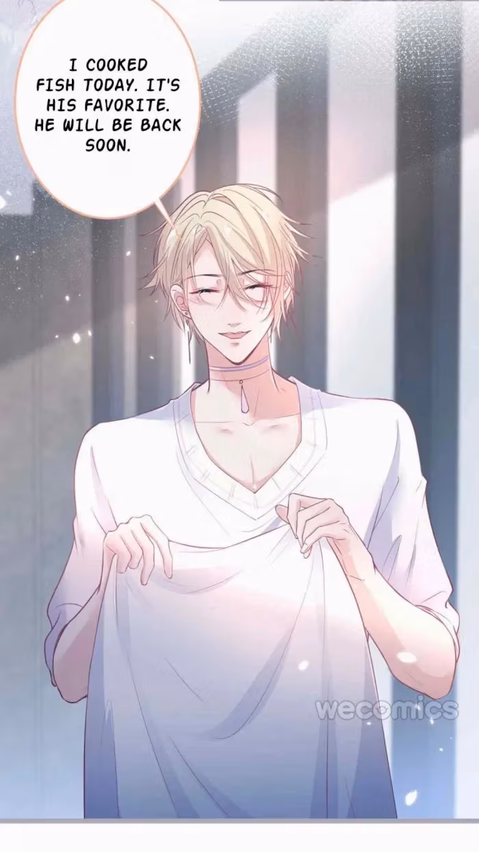 Read Fatal Scents chapter 133 image 4 on Lezhin