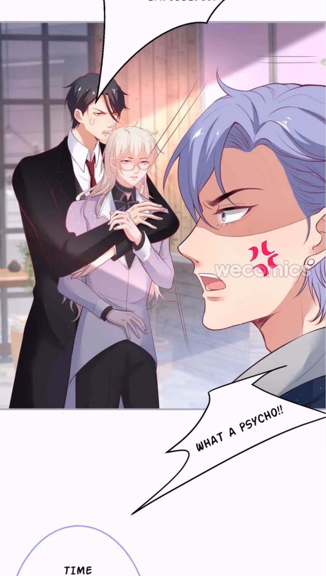 Read Fatal Scents chapter 134 image 10 on Lezhin