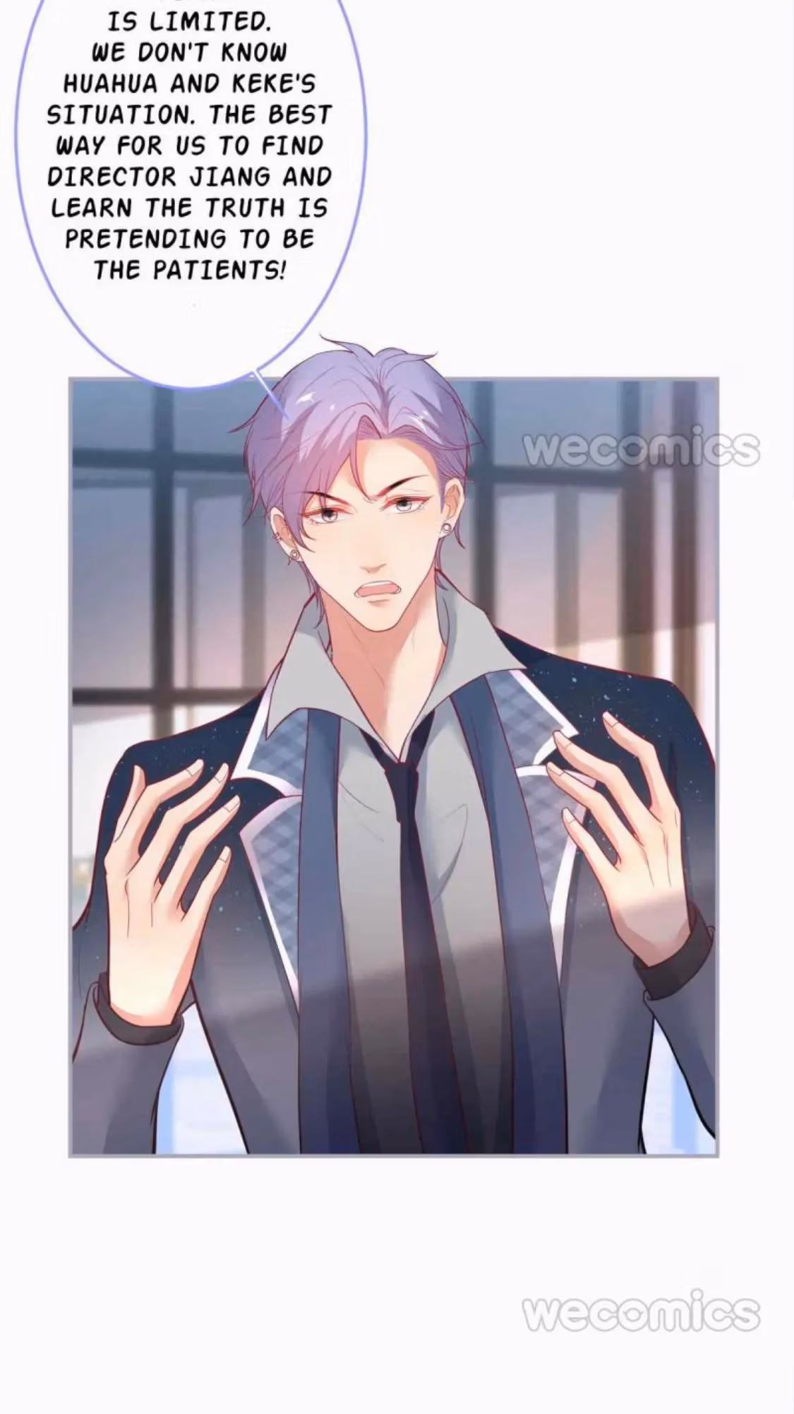 Read Fatal Scents chapter 134 image 11 on Lezhin