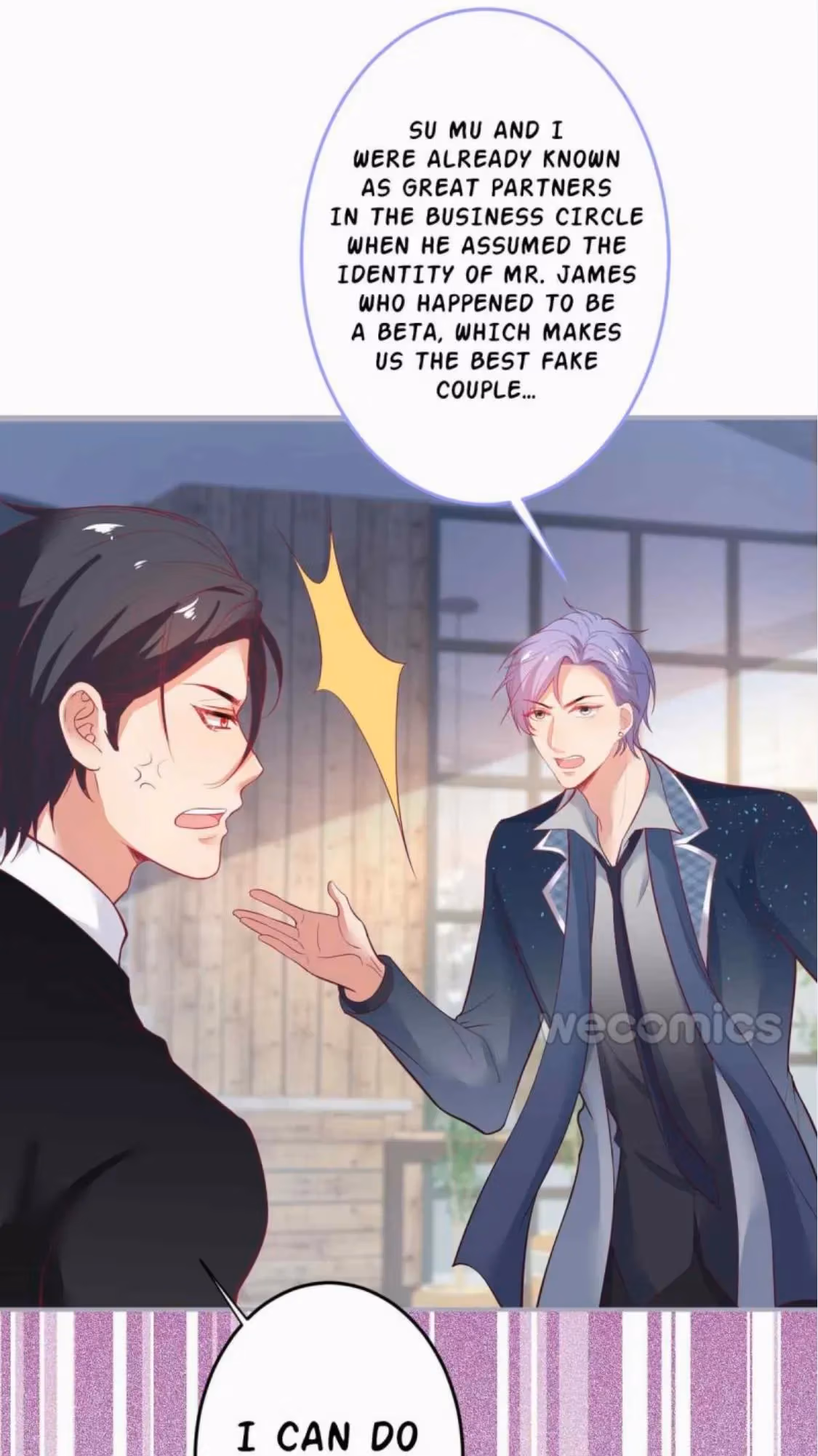Read Fatal Scents chapter 134 image 12 on Lezhin