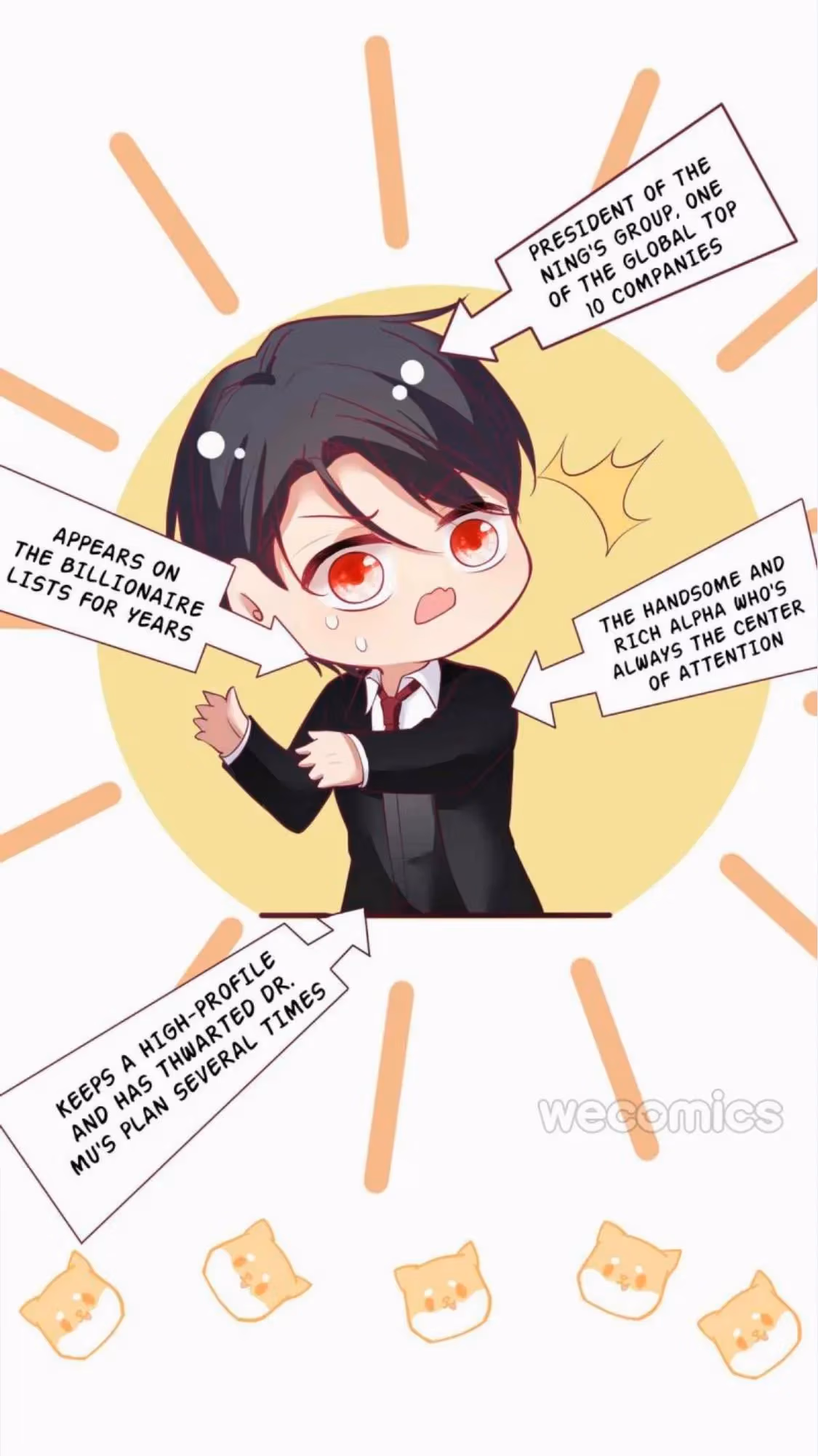Read Fatal Scents chapter 134 image 14 on Lezhin