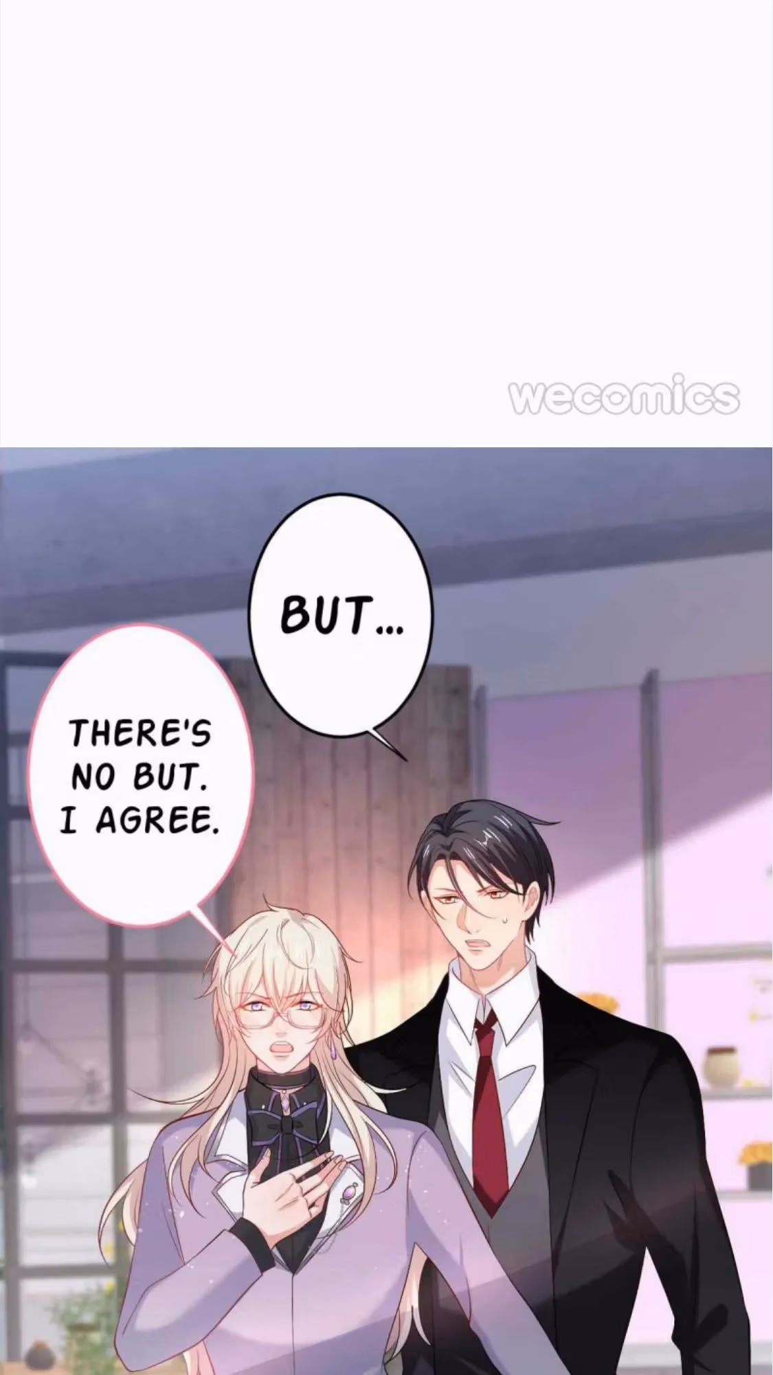 Read Fatal Scents chapter 134 image 15 on Lezhin