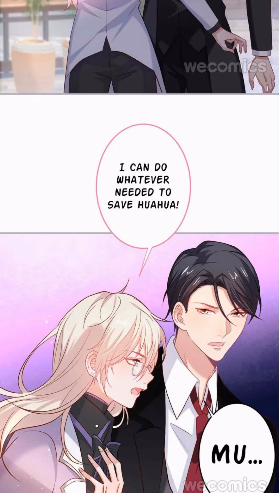 Read Fatal Scents chapter 134 image 16 on Lezhin