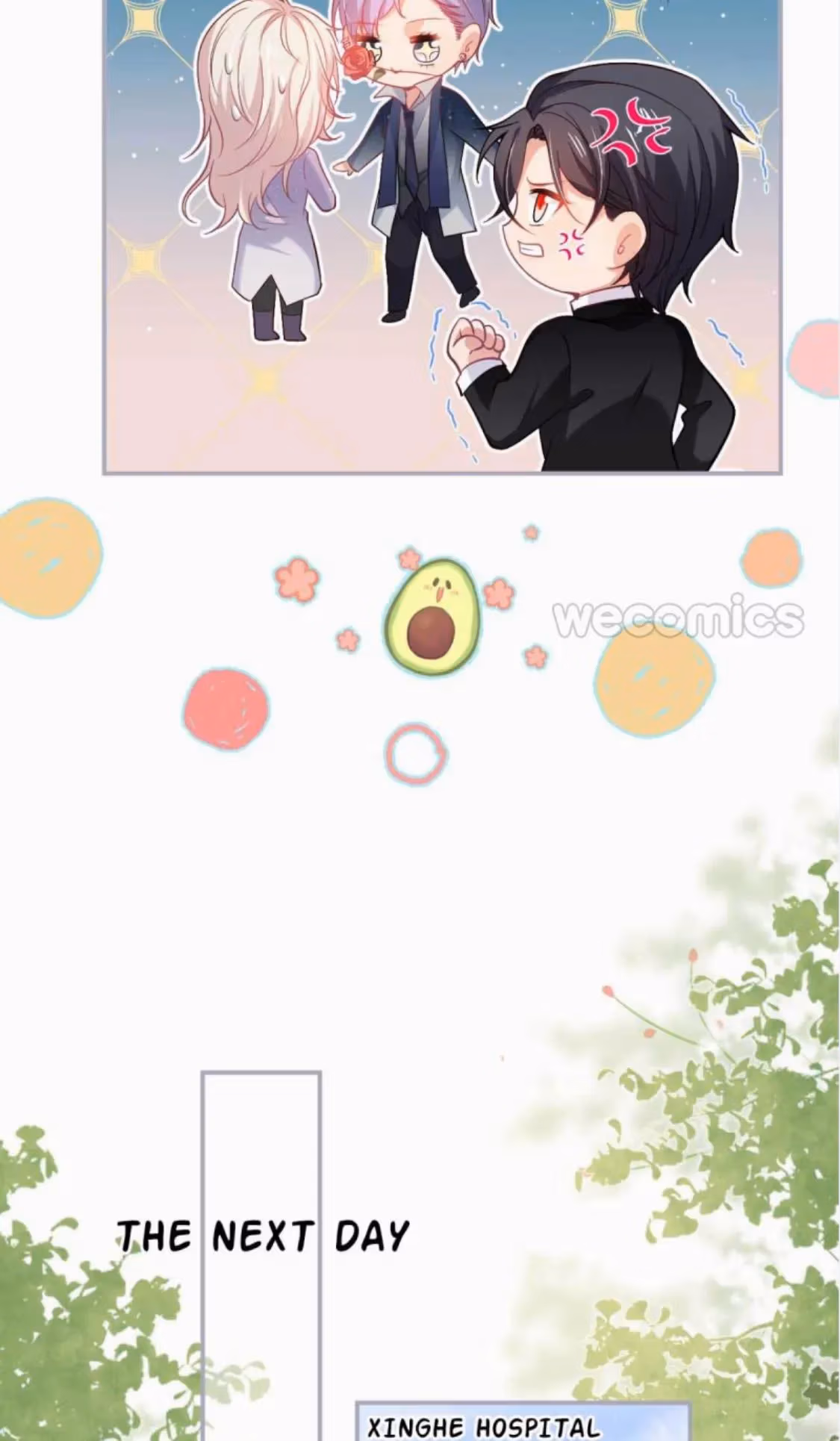 Read Fatal Scents chapter 134 image 19 on Lezhin