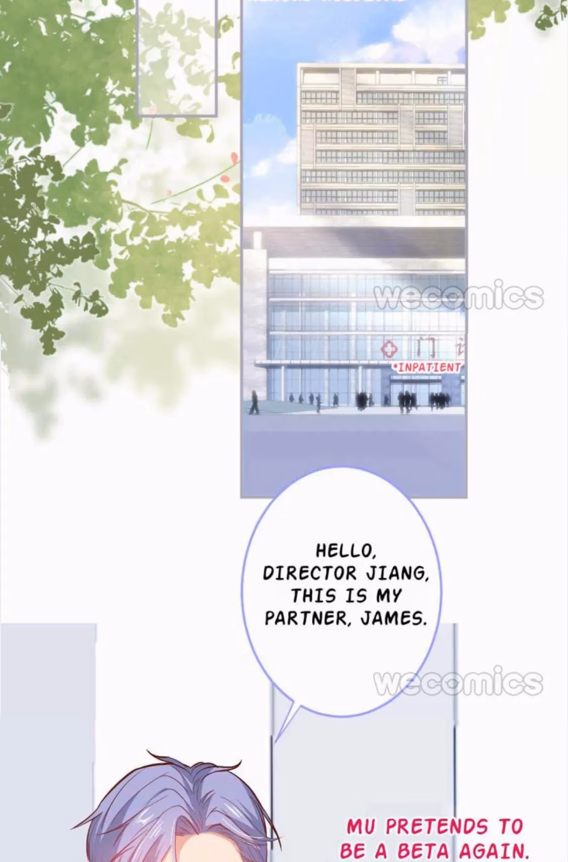 Read Fatal Scents chapter 134 image 20 on Lezhin