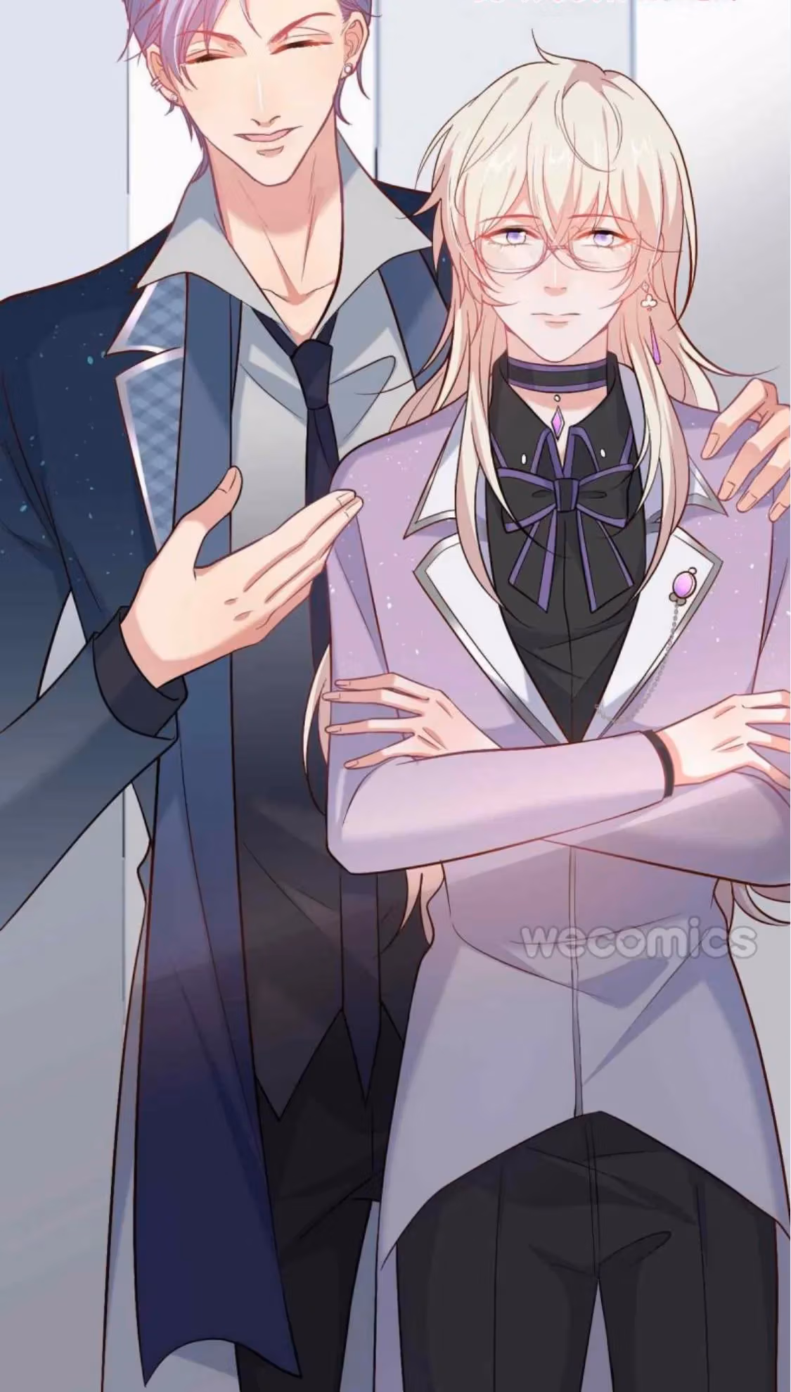 Read Fatal Scents chapter 134 image 21 on Lezhin
