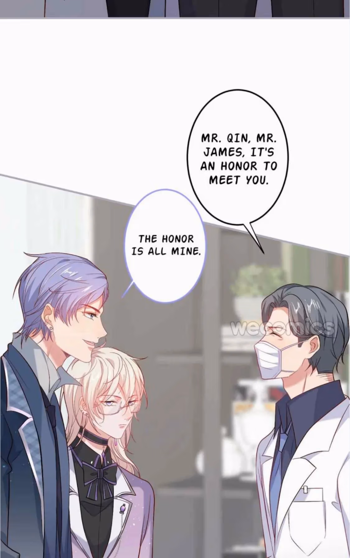 Read Fatal Scents chapter 134 image 22 on Lezhin