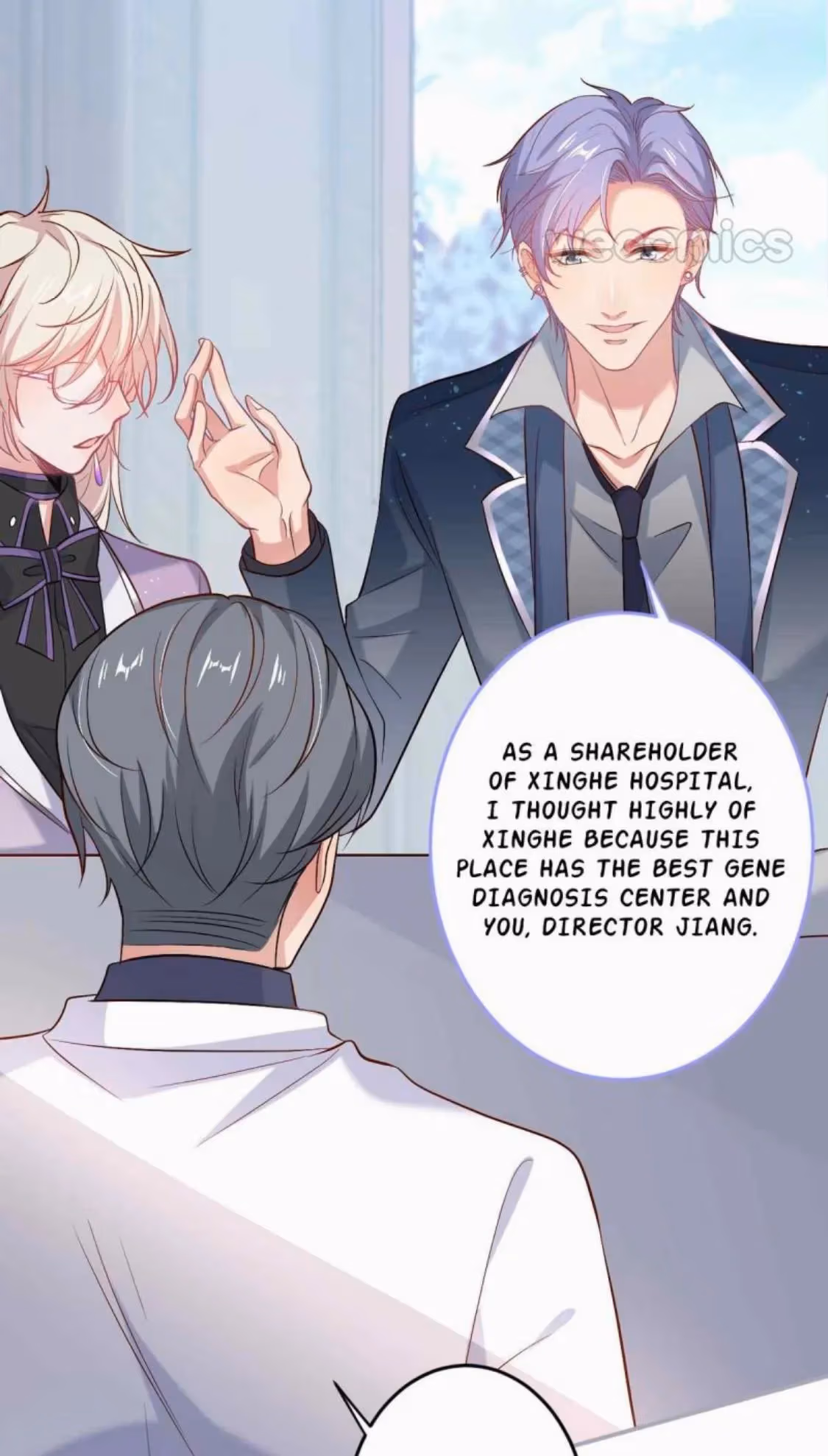 Read Fatal Scents chapter 134 image 24 on Lezhin