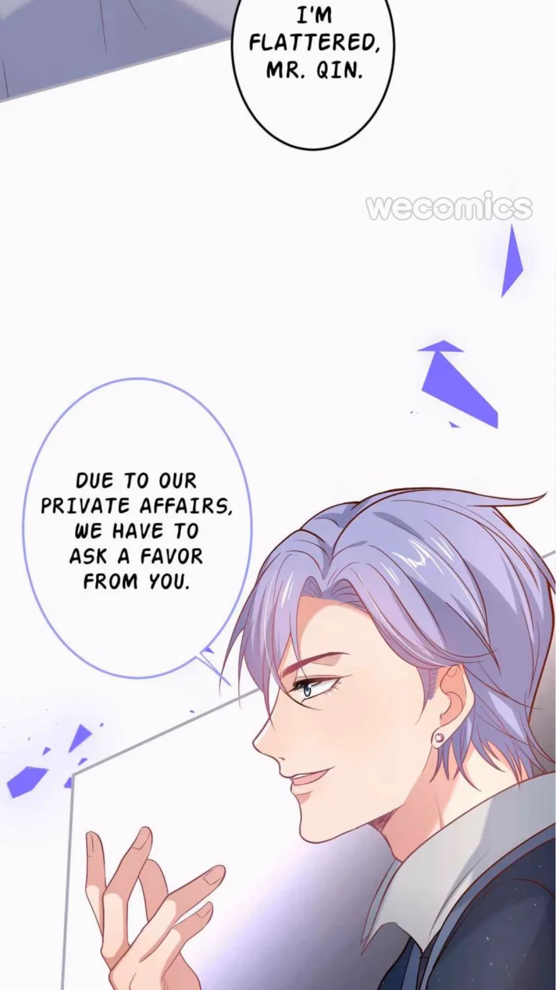Read Fatal Scents chapter 134 image 25 on Lezhin