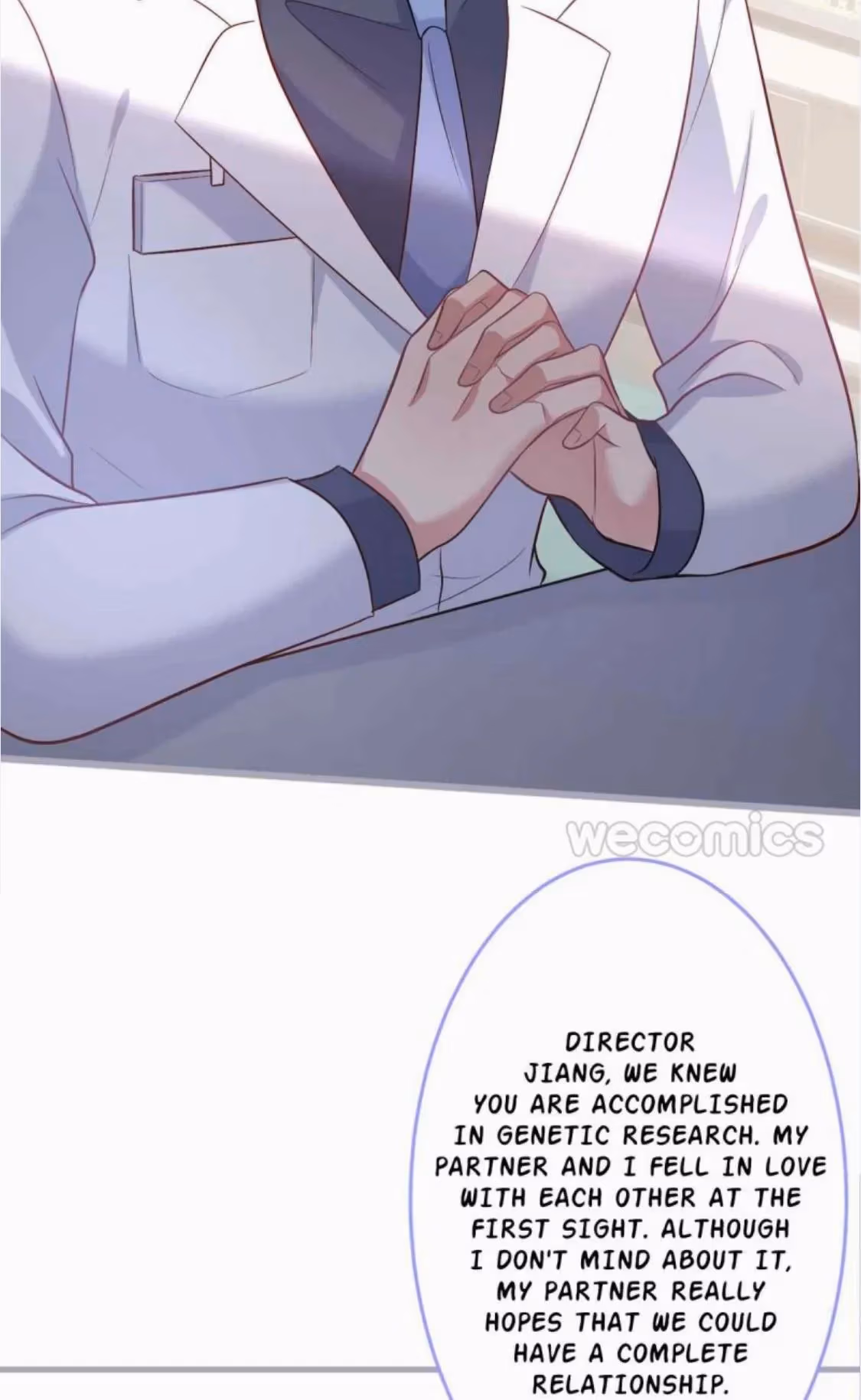 Read Fatal Scents chapter 134 image 27 on Lezhin