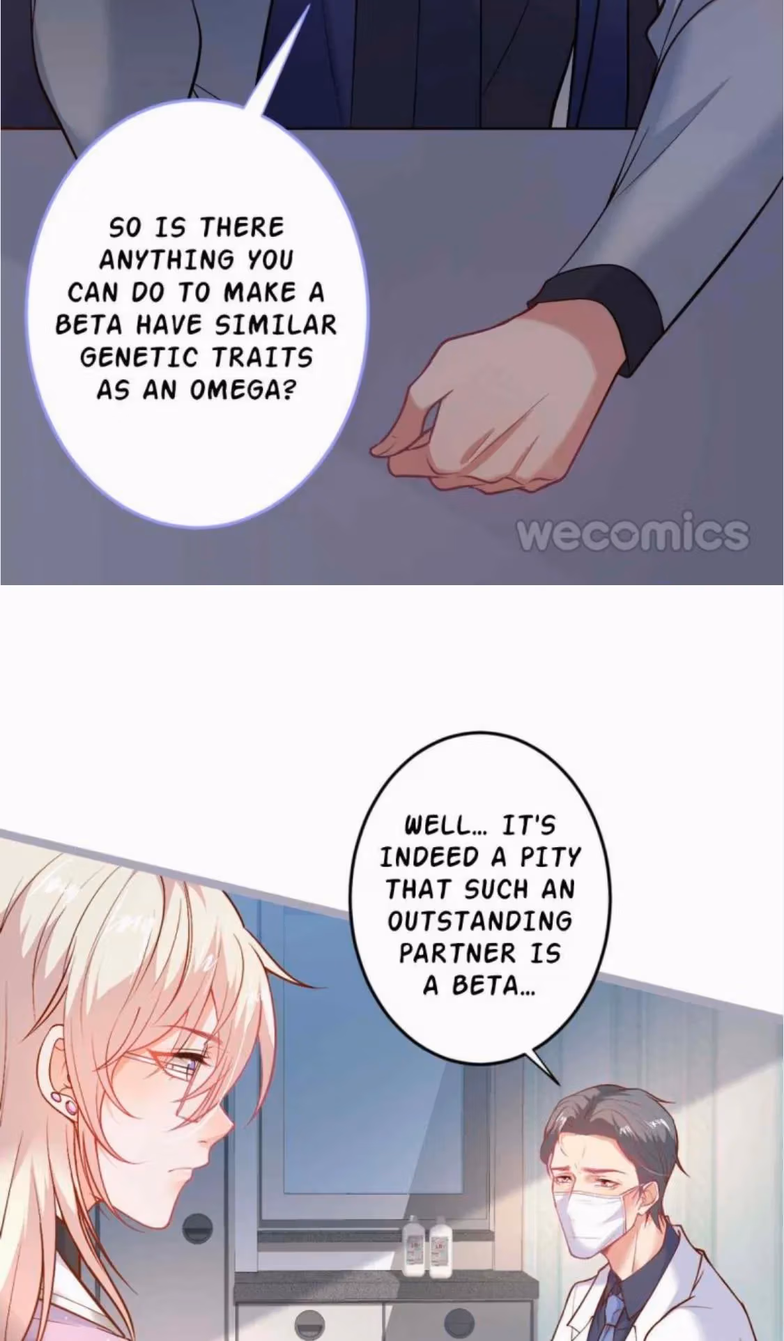 Read Fatal Scents chapter 134 image 29 on Lezhin