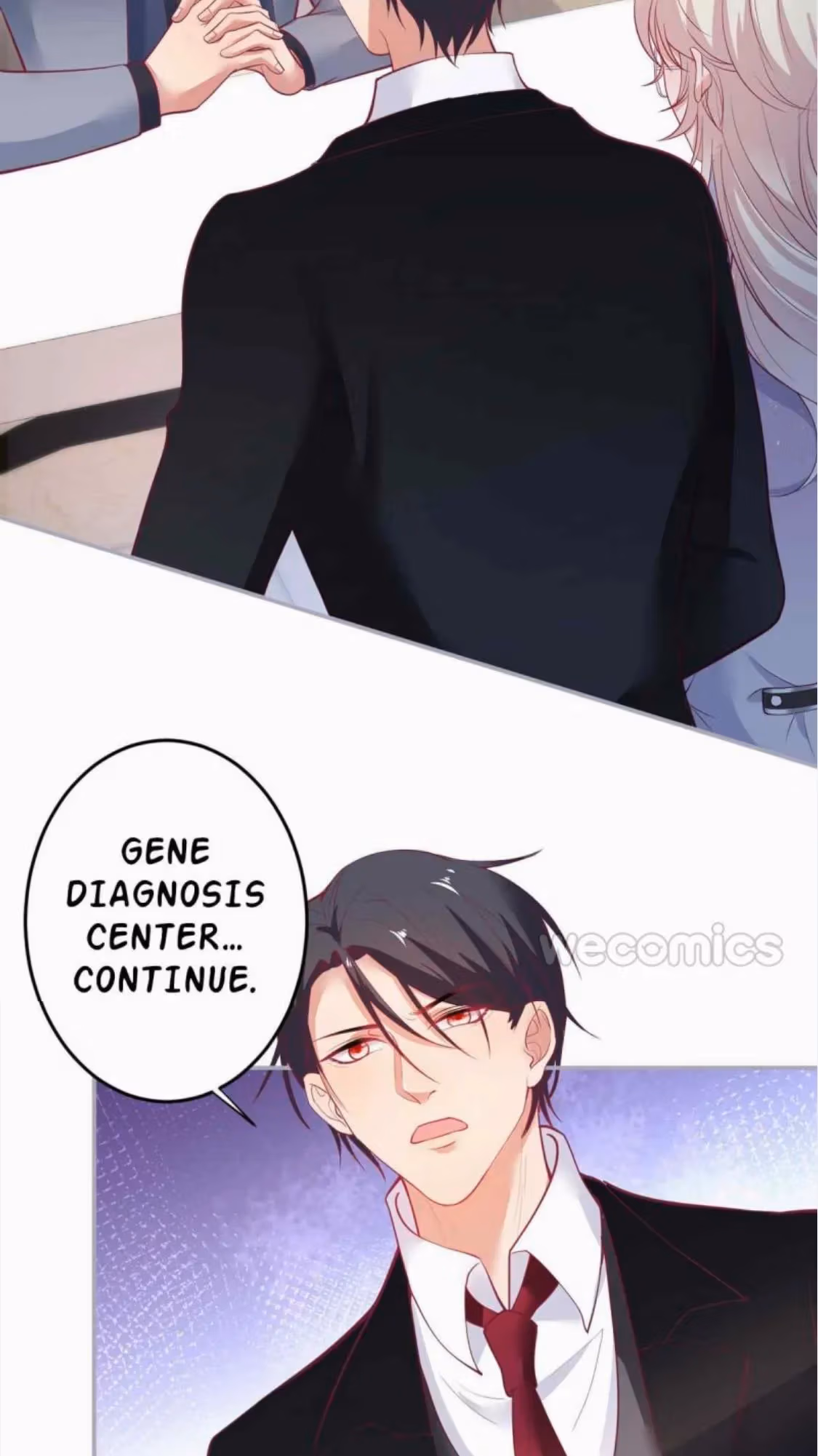 Read Fatal Scents chapter 134 image 3 on Lezhin