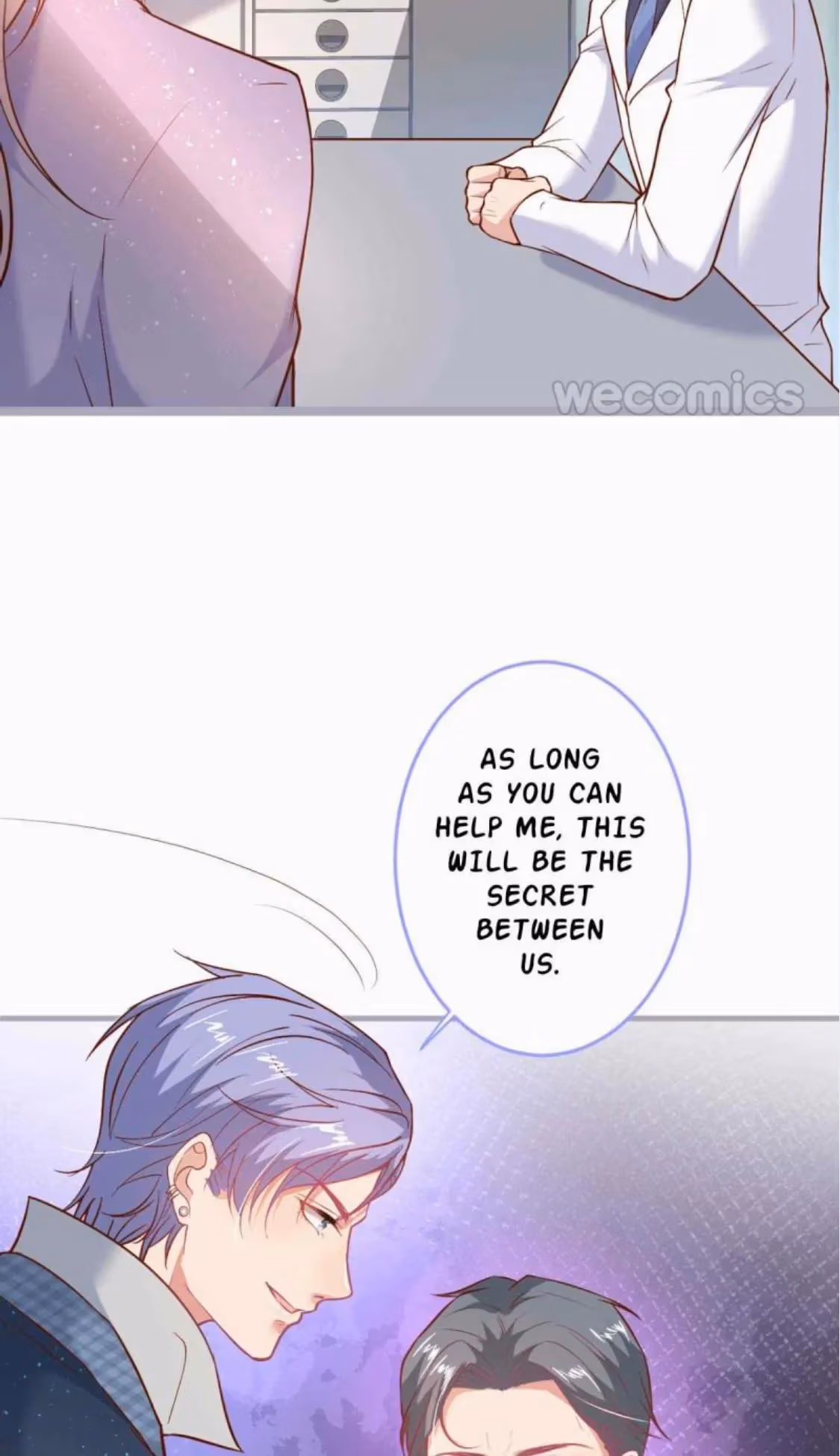 Read Fatal Scents chapter 134 image 30 on Lezhin
