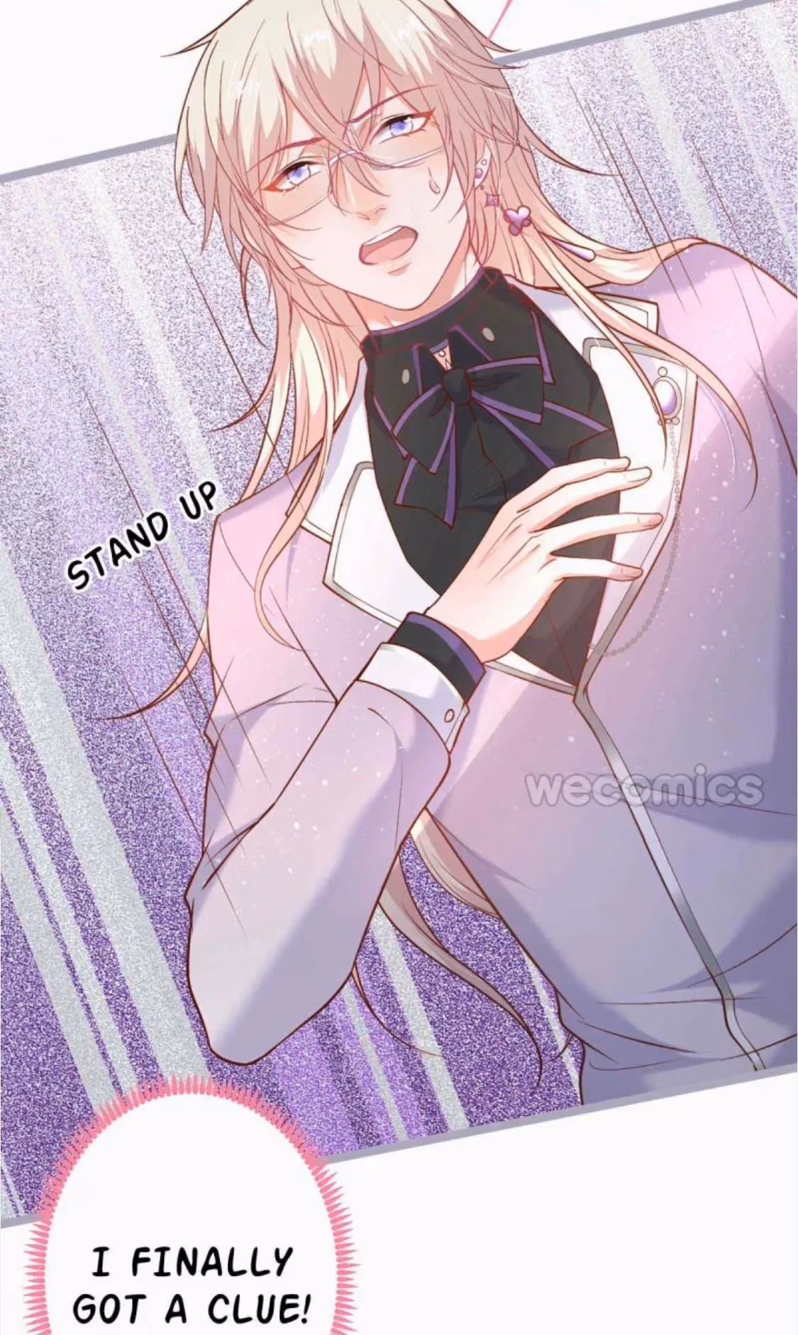 Read Fatal Scents chapter 134 image 34 on Lezhin