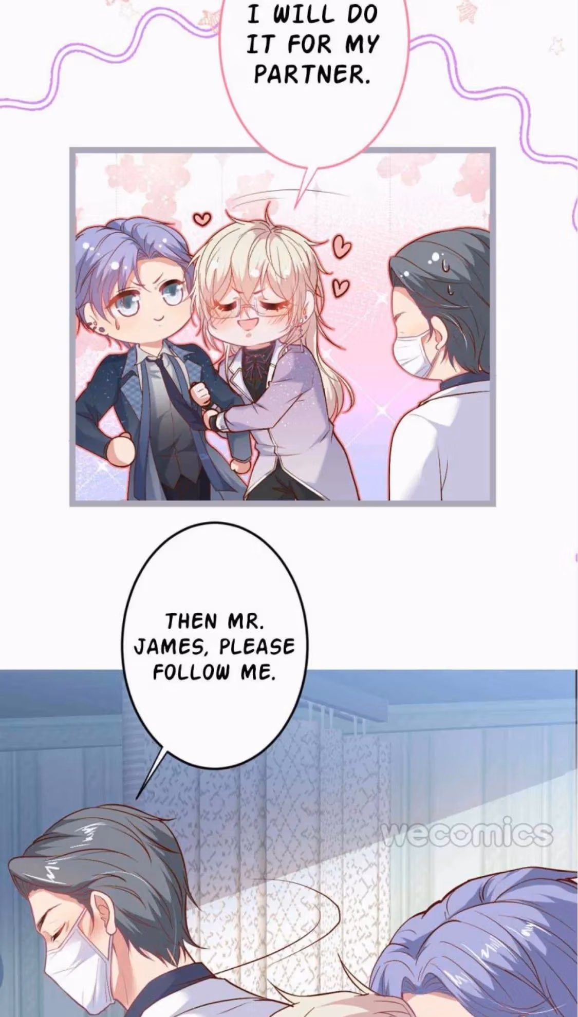 Read Fatal Scents chapter 134 image 36 on Lezhin