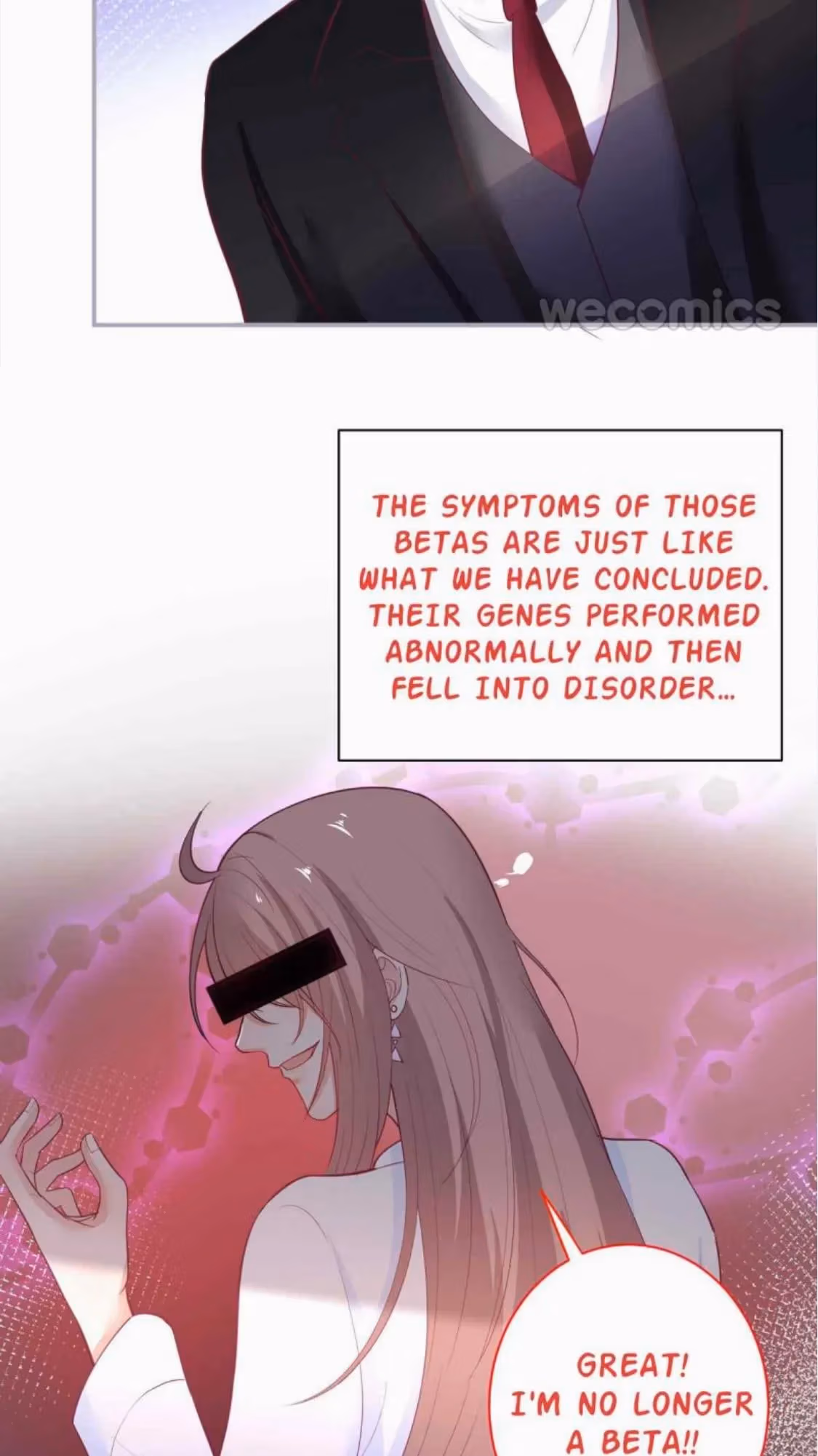 Read Fatal Scents chapter 134 image 4 on Lezhin