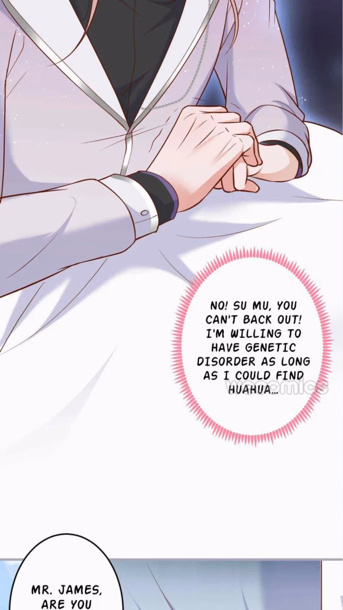 Read Fatal Scents chapter 134 image 41 on Lezhin