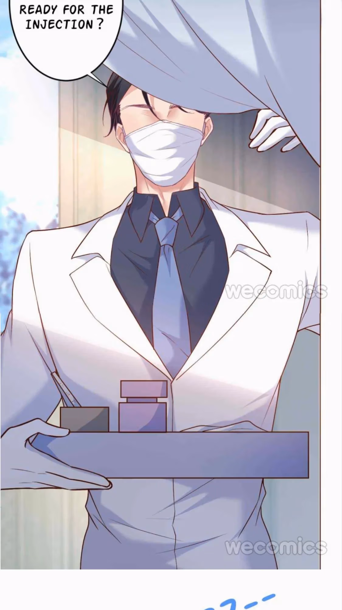 Read Fatal Scents chapter 134 image 42 on Lezhin