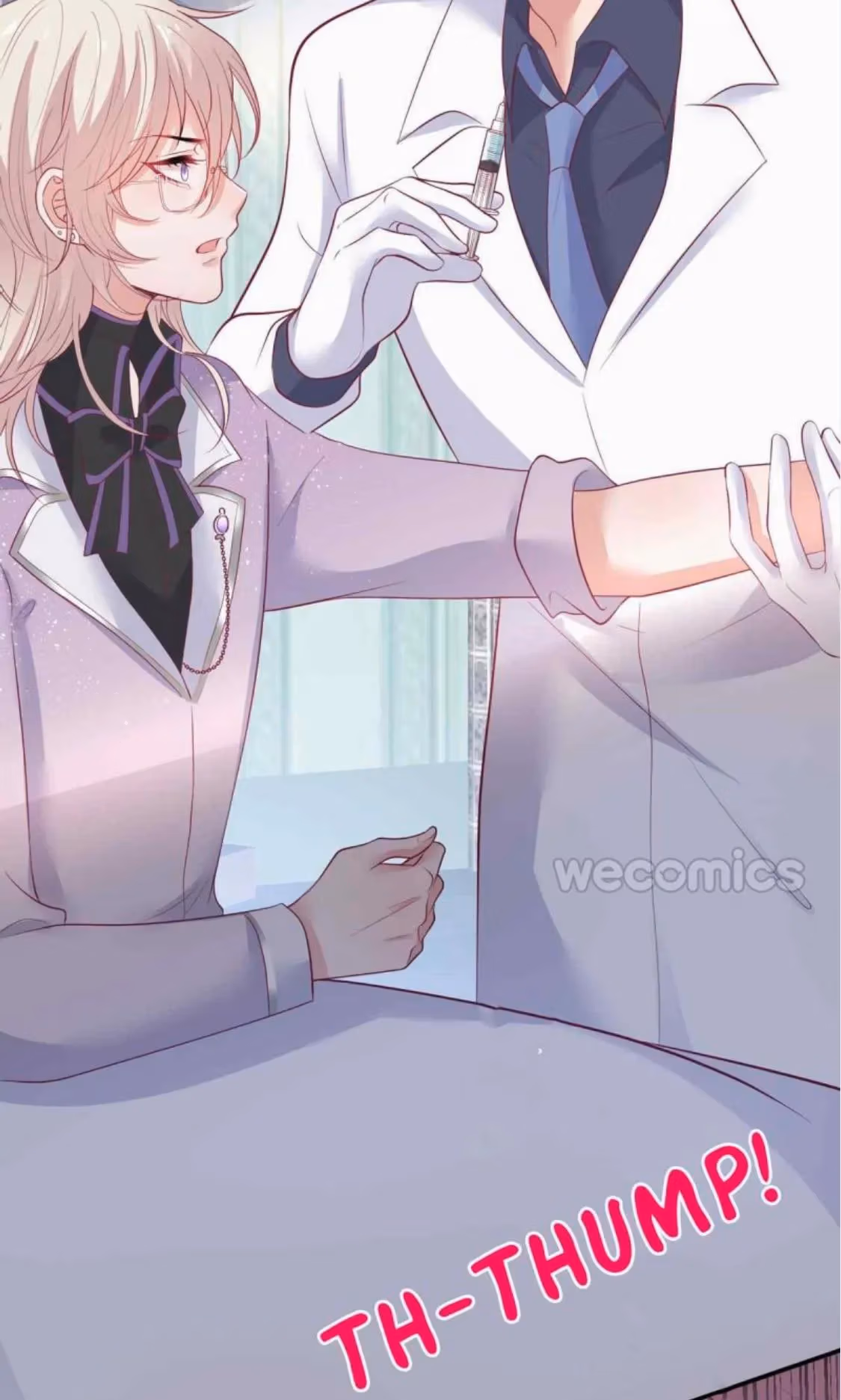 Read Fatal Scents chapter 134 image 44 on Lezhin