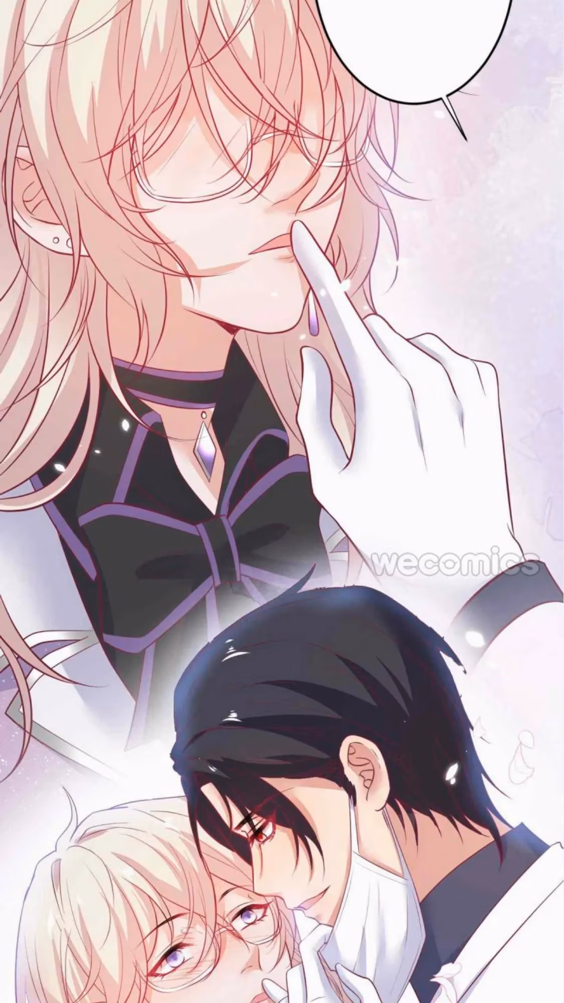 Read Fatal Scents chapter 134 image 46 on Lezhin