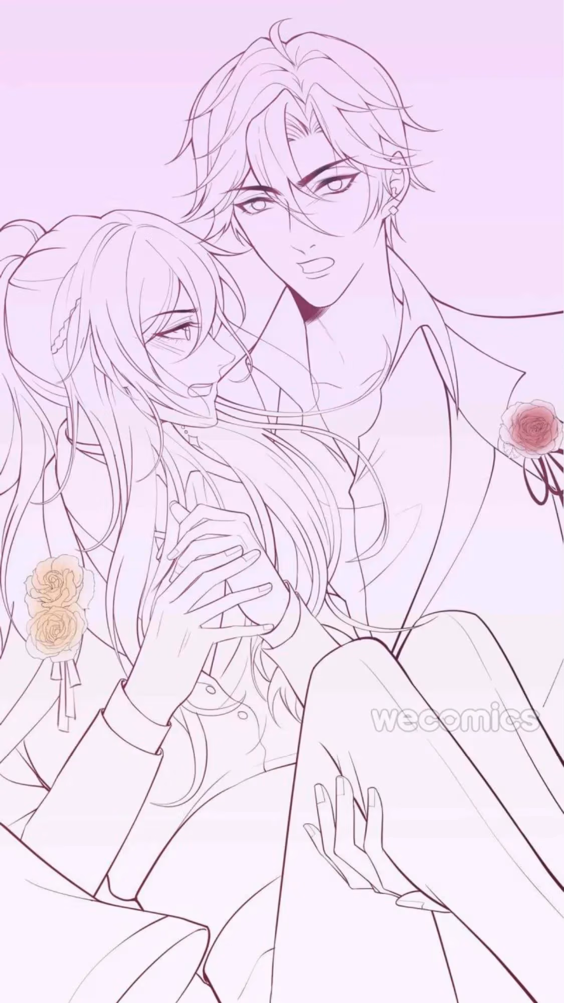 Read Fatal Scents chapter 134 image 49 on Lezhin
