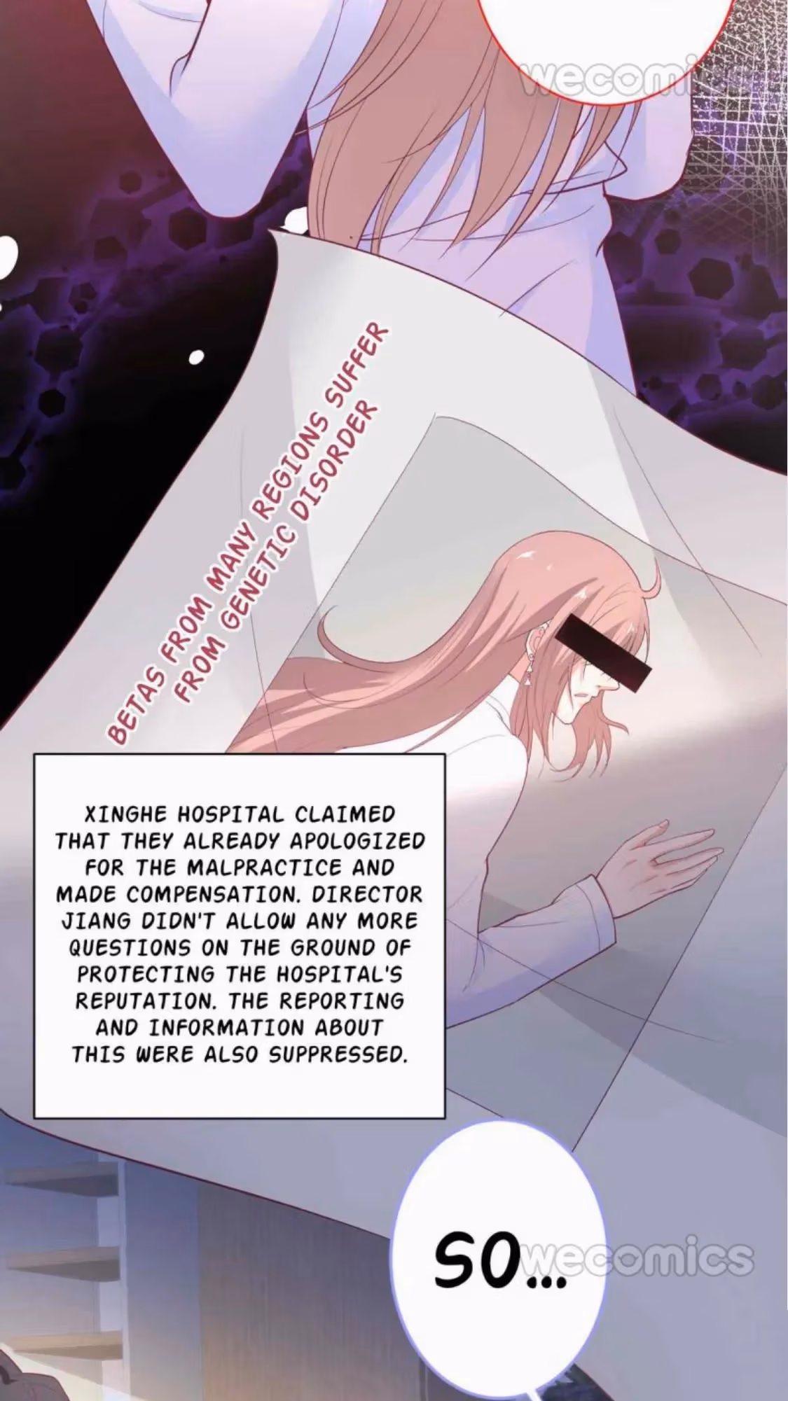 Read Fatal Scents chapter 134 image 5 on Lezhin
