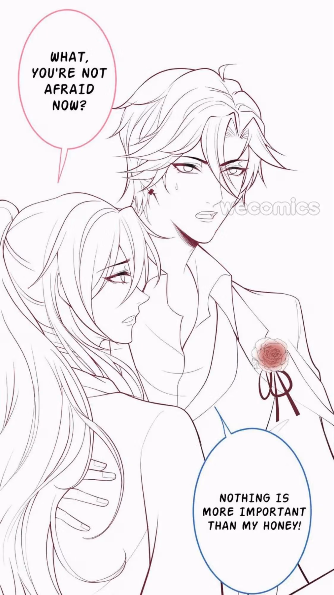 Read Fatal Scents chapter 134 image 51 on Lezhin