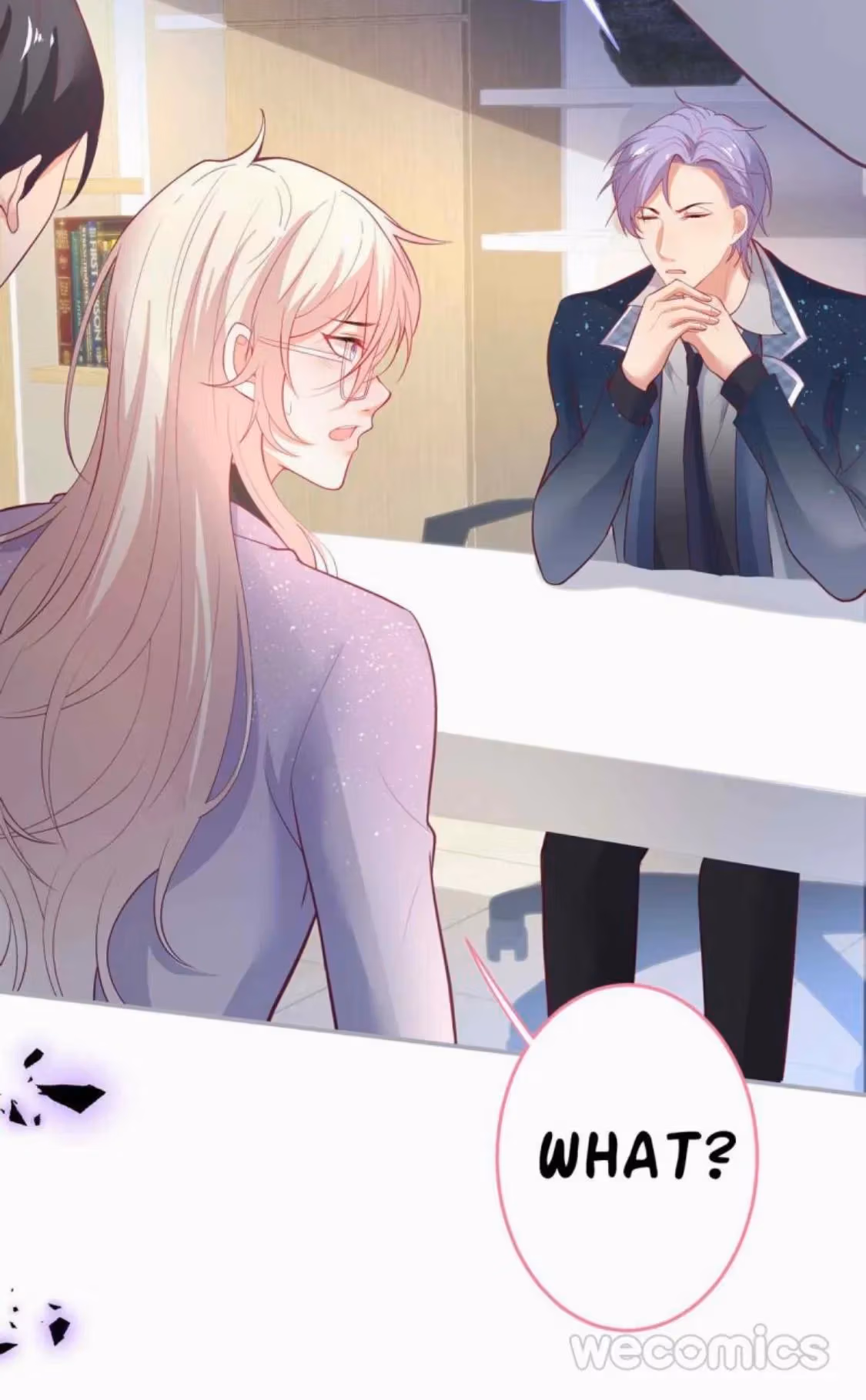 Read Fatal Scents chapter 134 image 6 on Lezhin