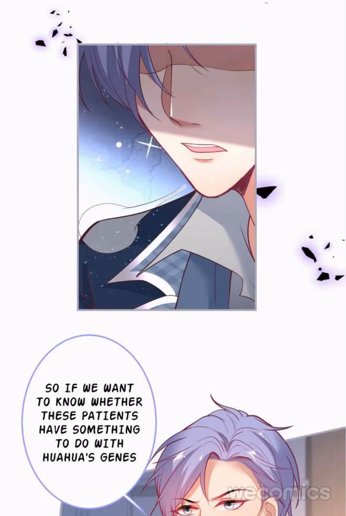 Read Fatal Scents chapter 134 image 7 on Lezhin