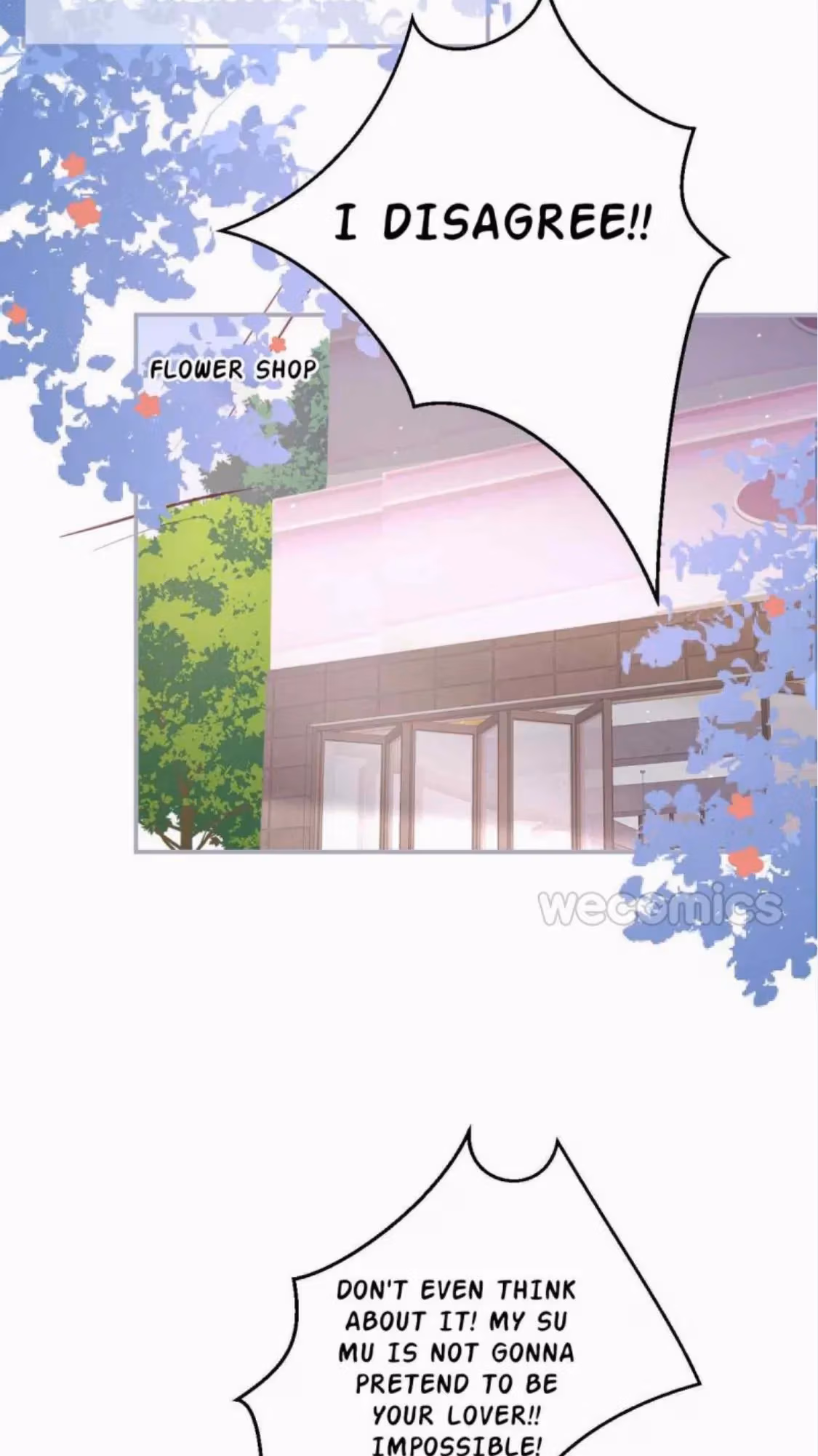 Read Fatal Scents chapter 134 image 9 on Lezhin