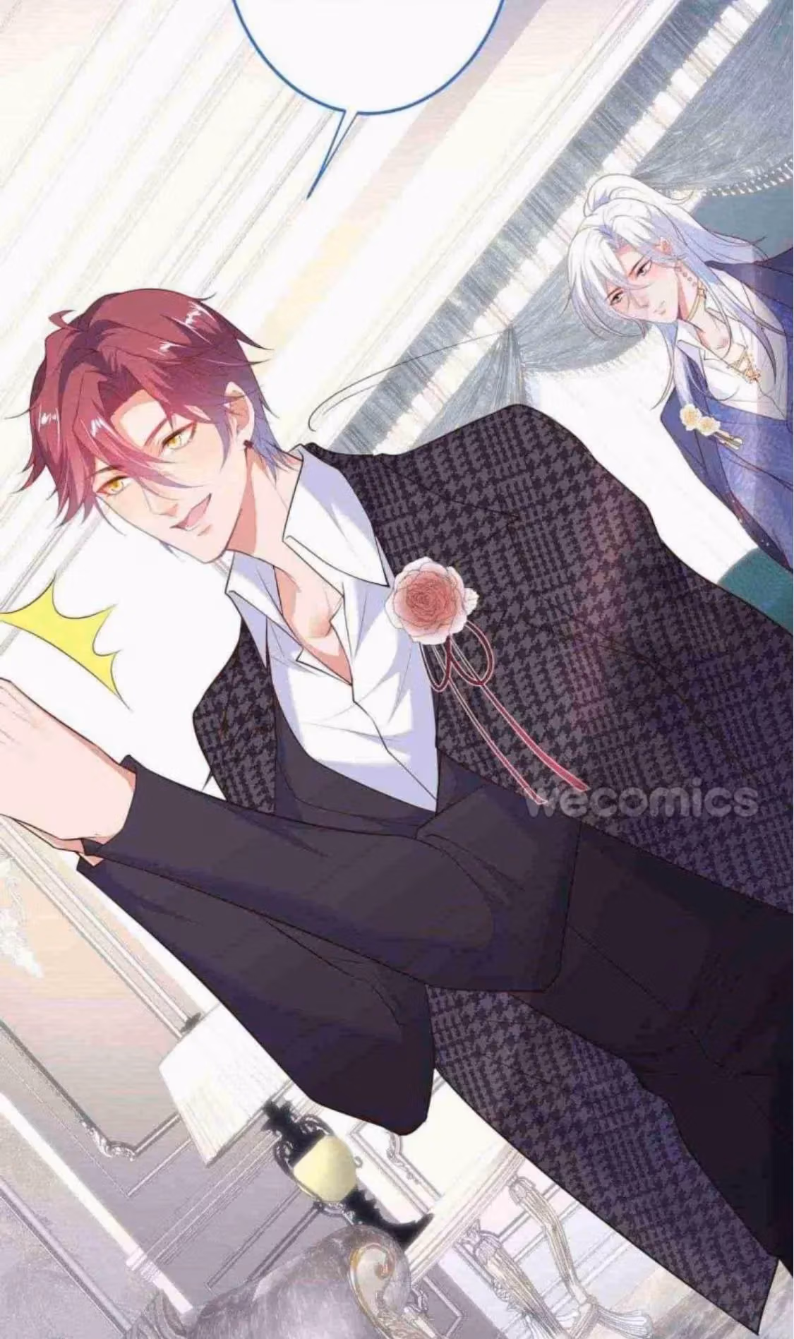 Read Fatal Scents chapter 135 image 10 on Lezhin