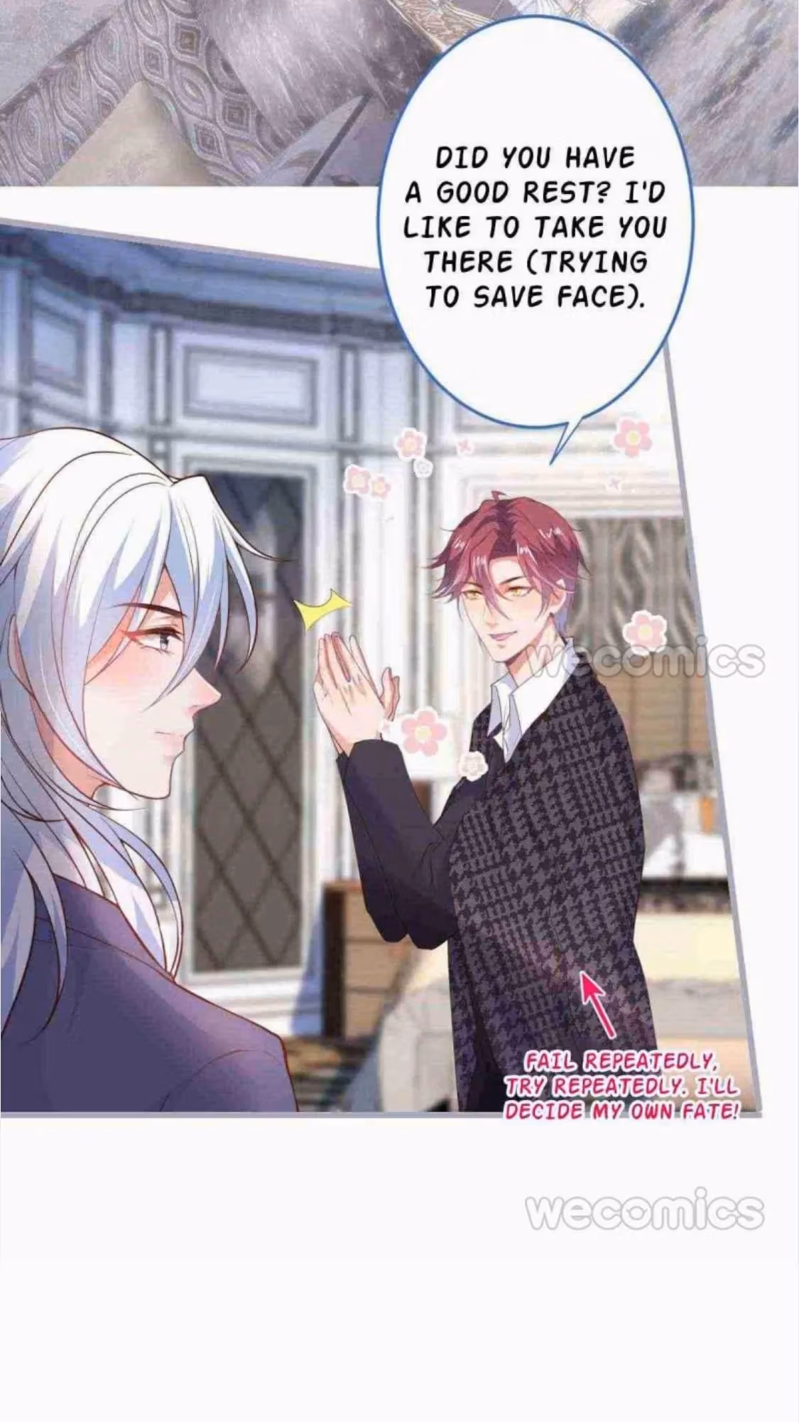 Read Fatal Scents chapter 135 image 11 on Lezhin