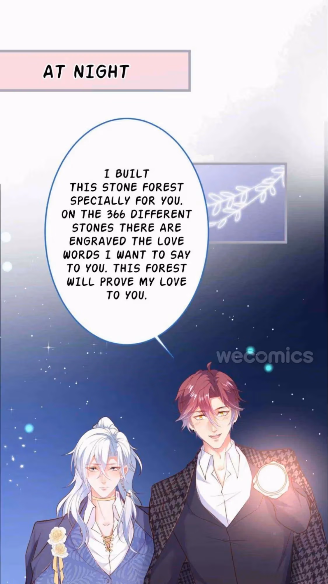 Read Fatal Scents chapter 135 image 12 on Lezhin