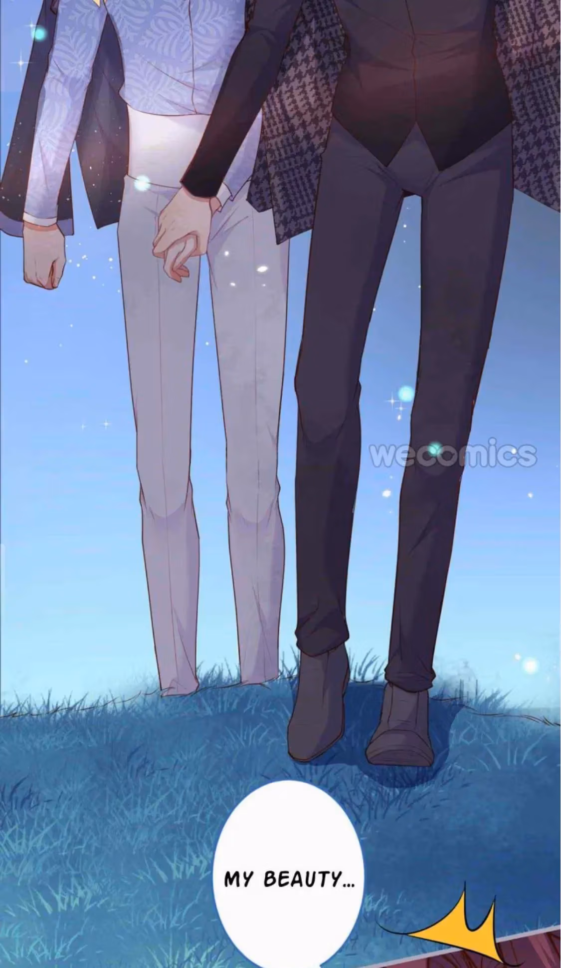 Read Fatal Scents chapter 135 image 13 on Lezhin