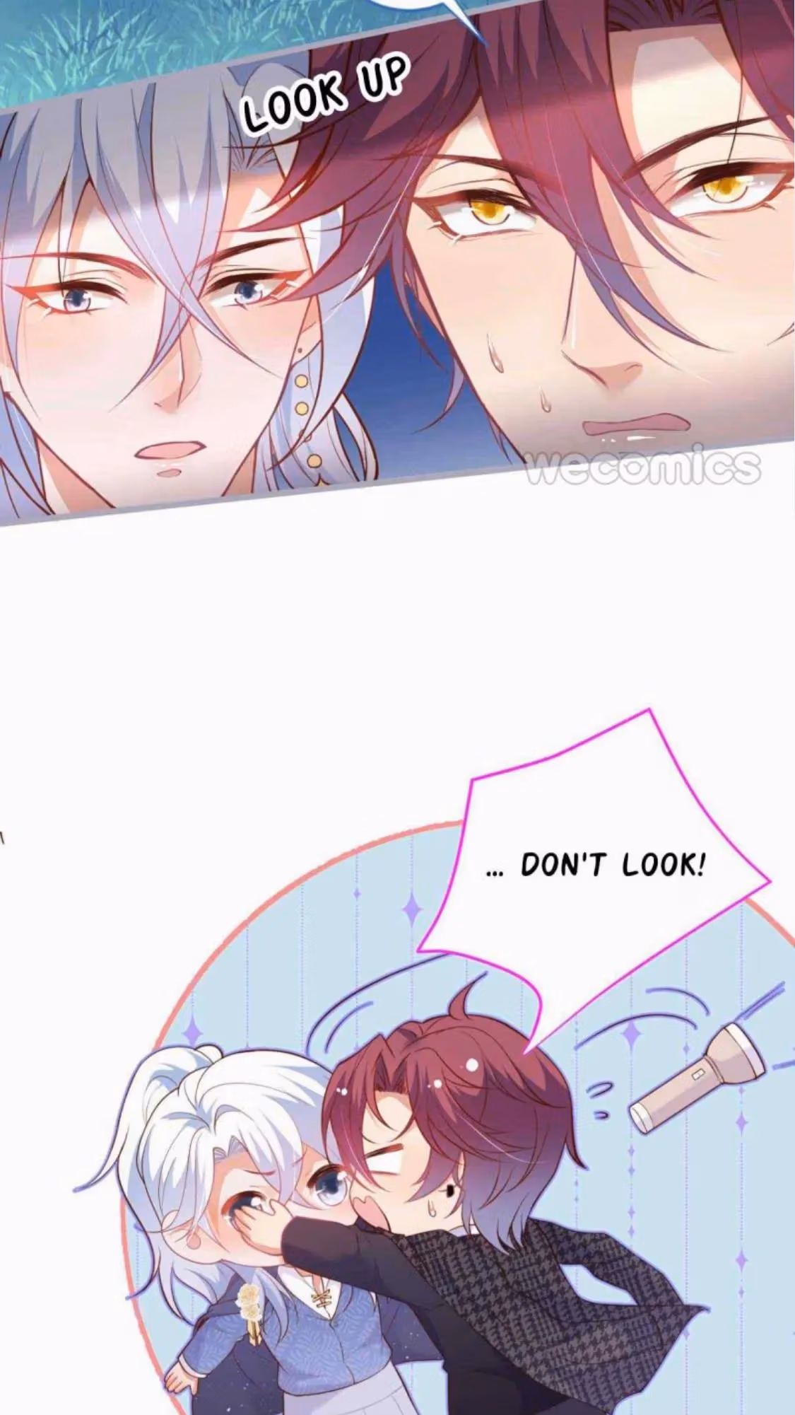 Read Fatal Scents chapter 135 image 14 on Lezhin