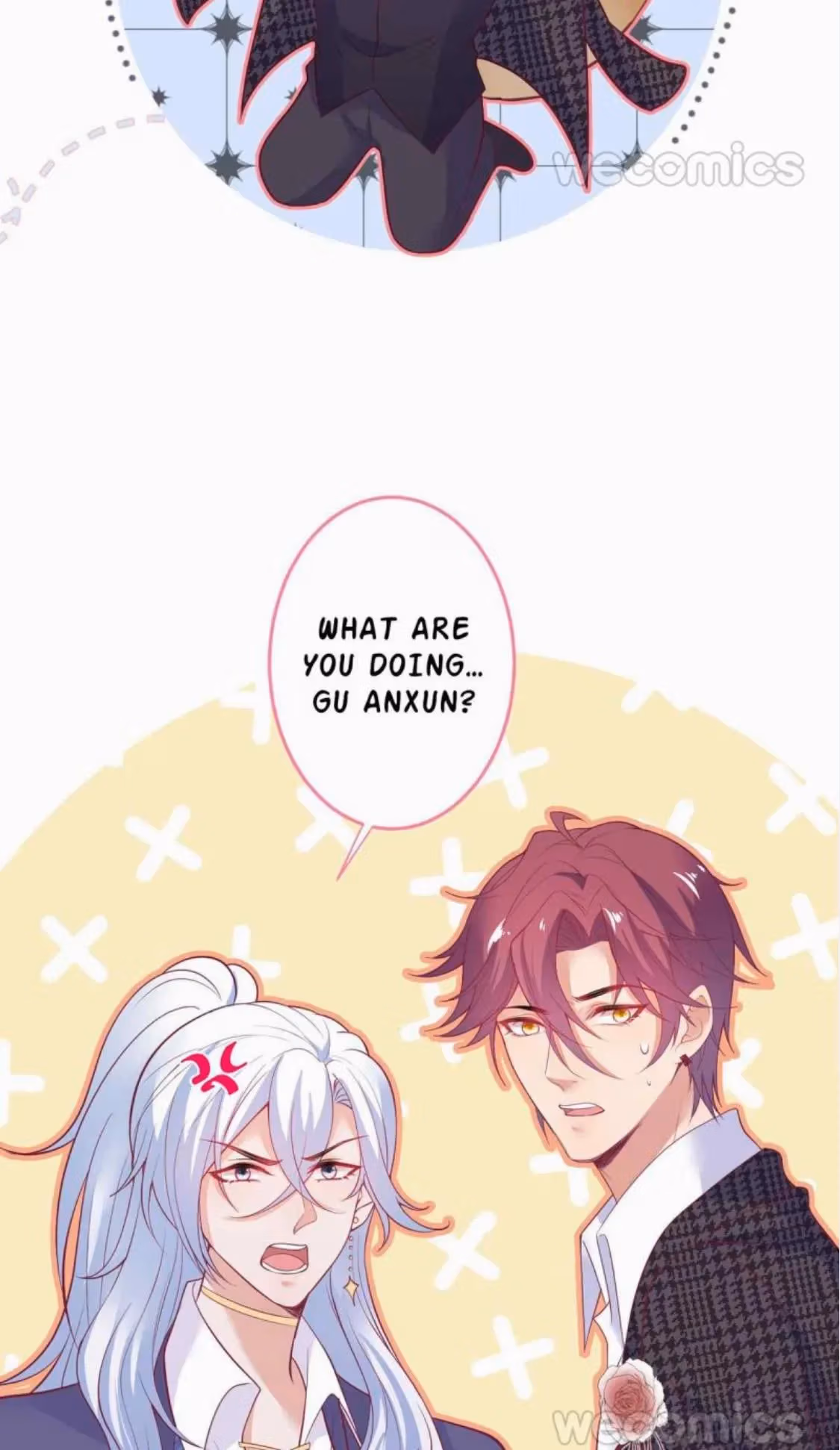 Read Fatal Scents chapter 135 image 19 on Lezhin