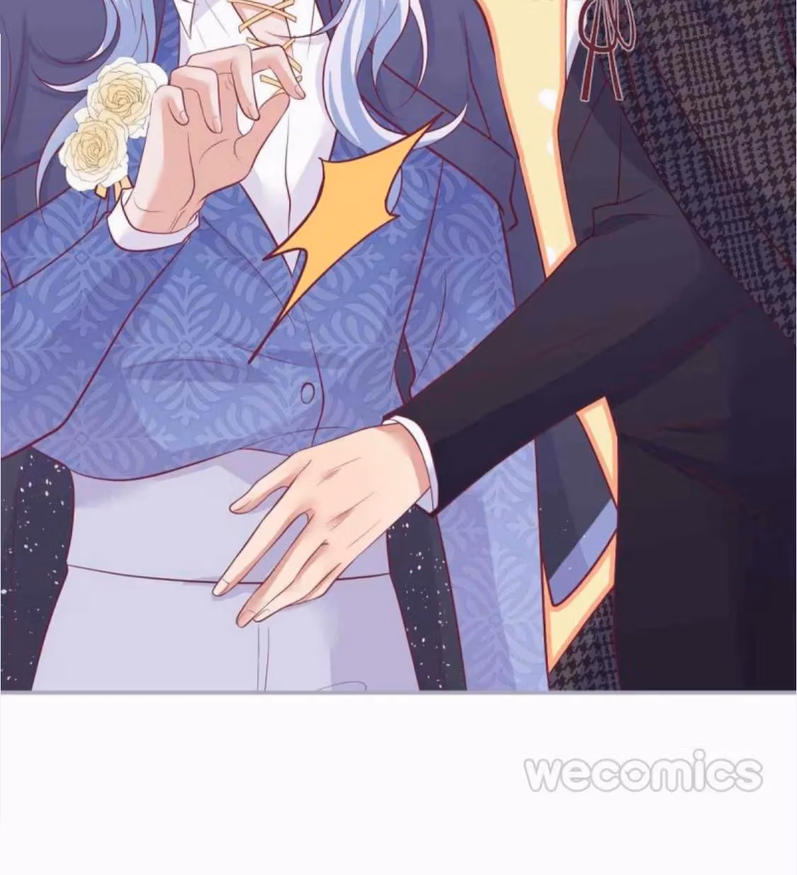 Read Fatal Scents chapter 135 image 20 on Lezhin