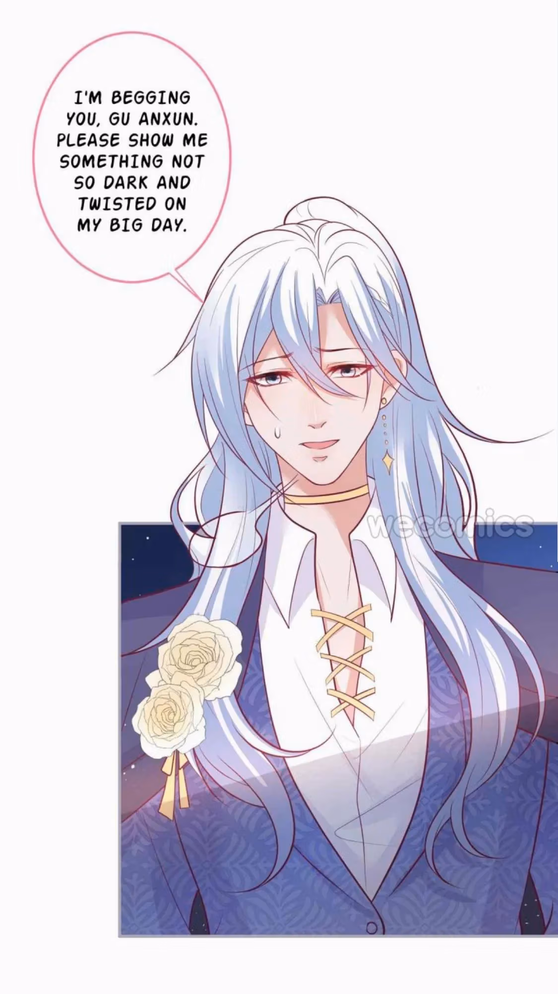 Read Fatal Scents chapter 135 image 23 on Lezhin