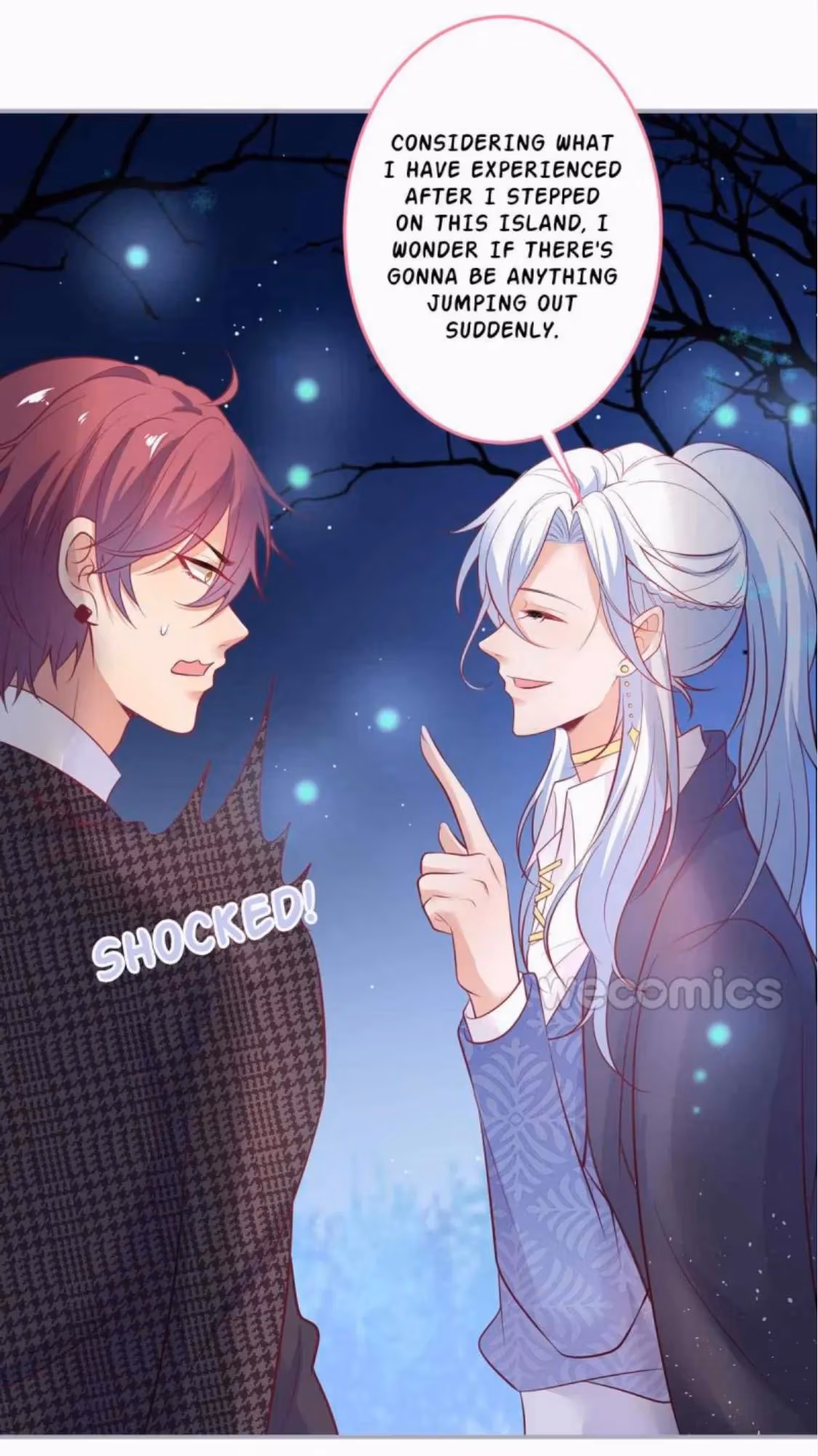 Read Fatal Scents chapter 135 image 24 on Lezhin