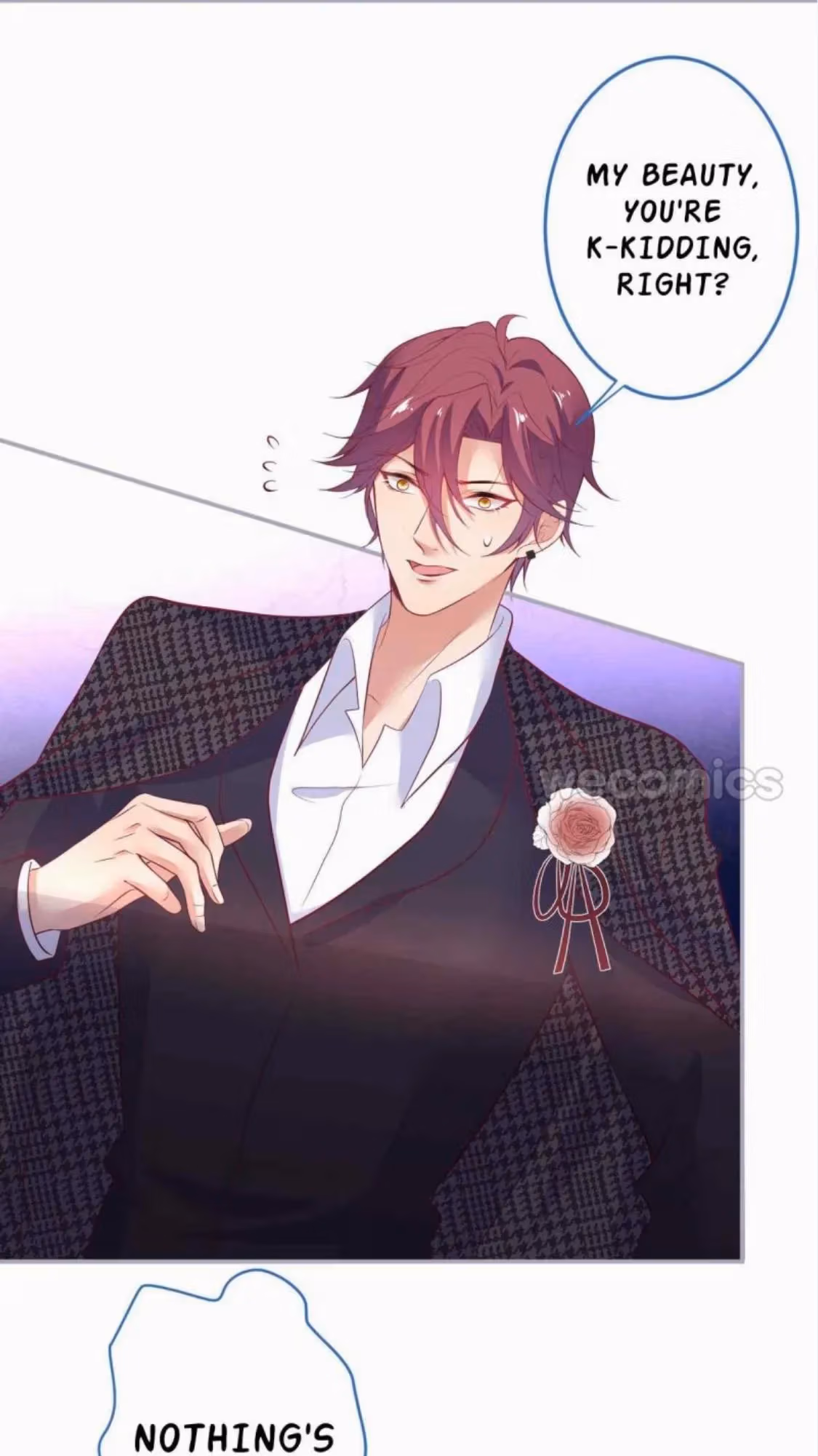 Read Fatal Scents chapter 135 image 25 on Lezhin