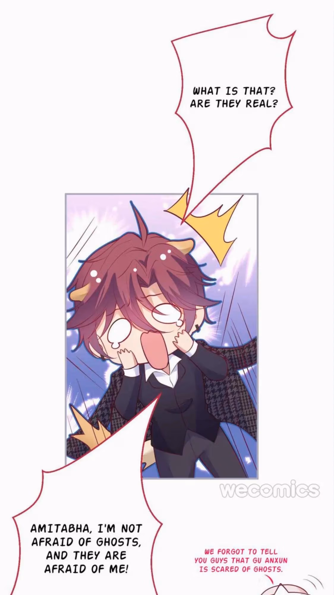 Read Fatal Scents chapter 135 image 27 on Lezhin