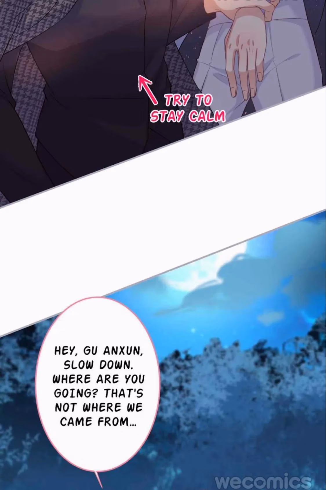 Read Fatal Scents chapter 135 image 30 on Lezhin