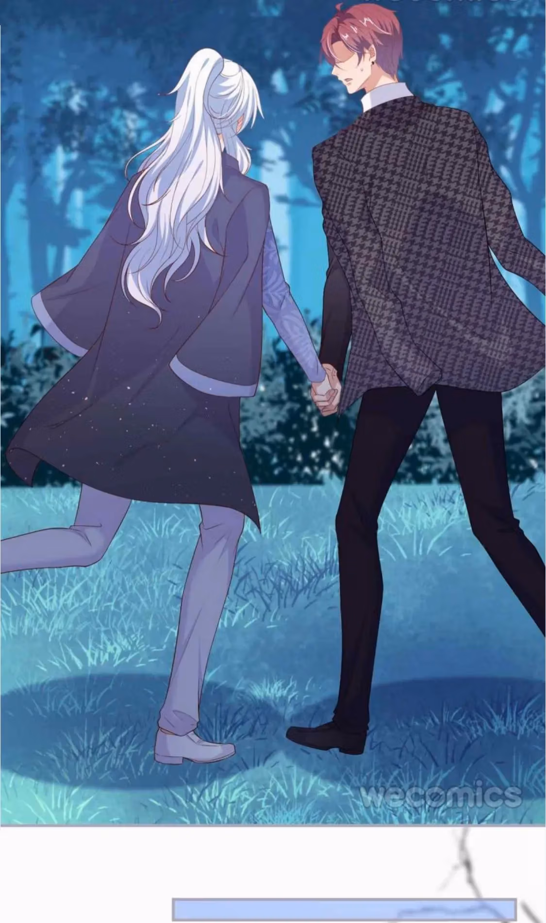 Read Fatal Scents chapter 135 image 31 on Lezhin