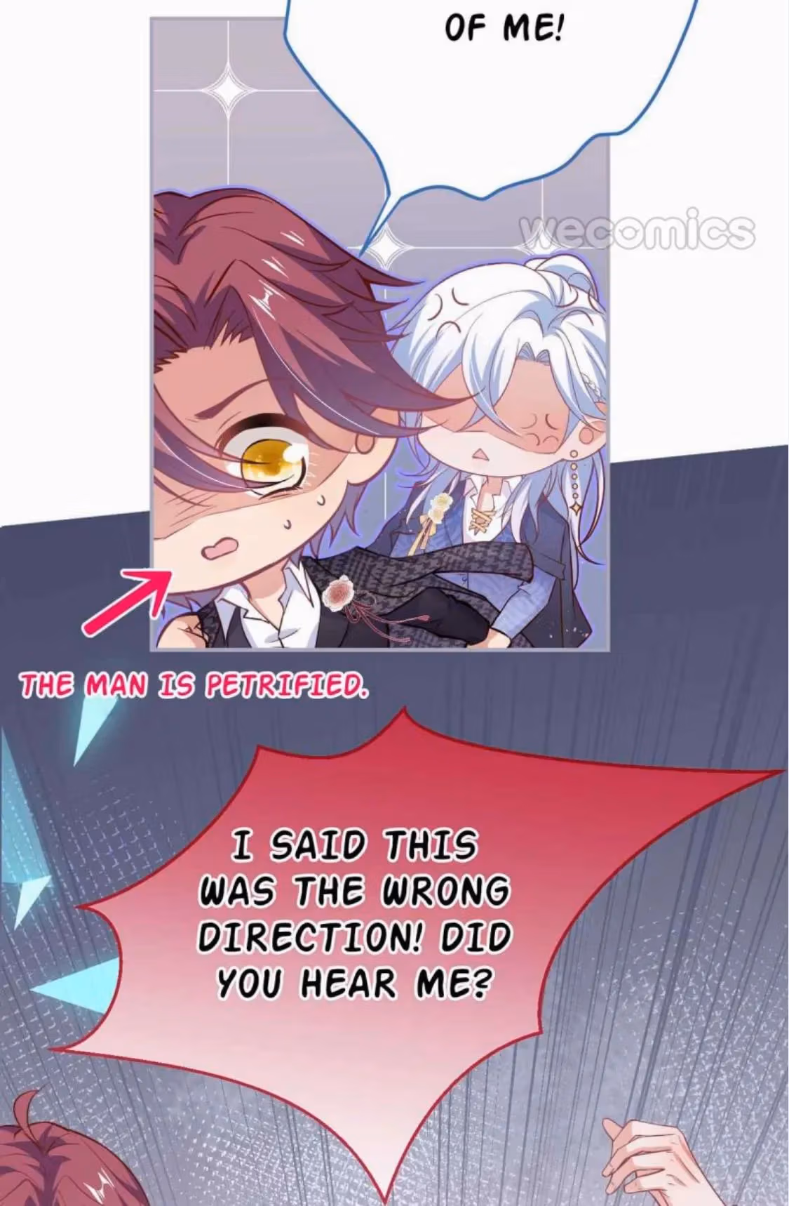 Read Fatal Scents chapter 135 image 34 on Lezhin