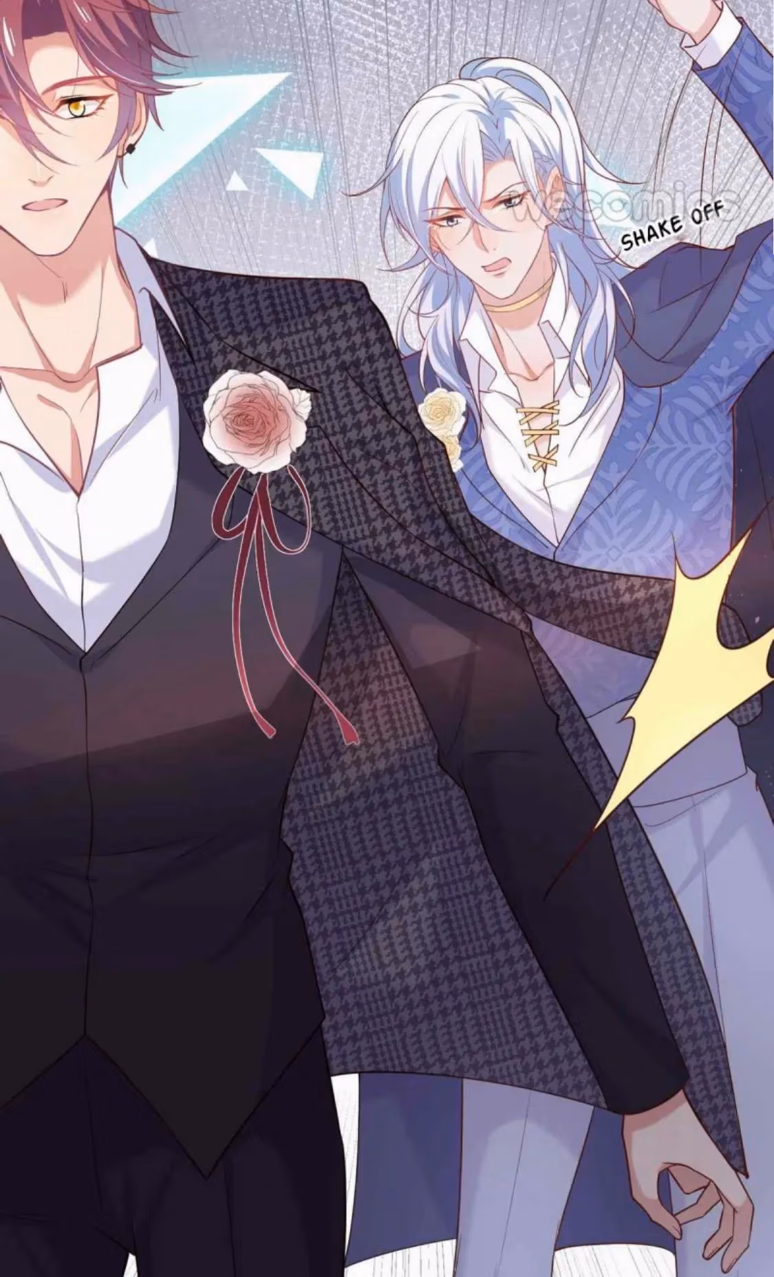 Read Fatal Scents chapter 135 image 35 on Lezhin